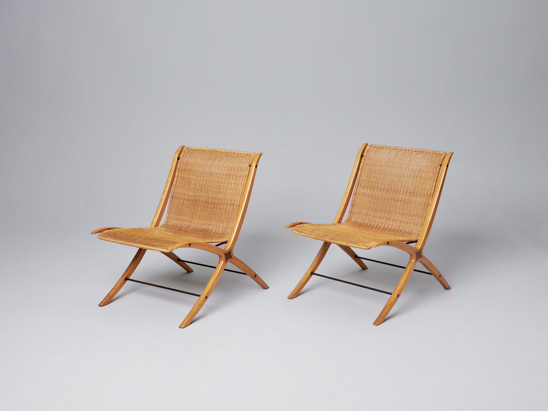 Pair of Lounge Chairs image 2