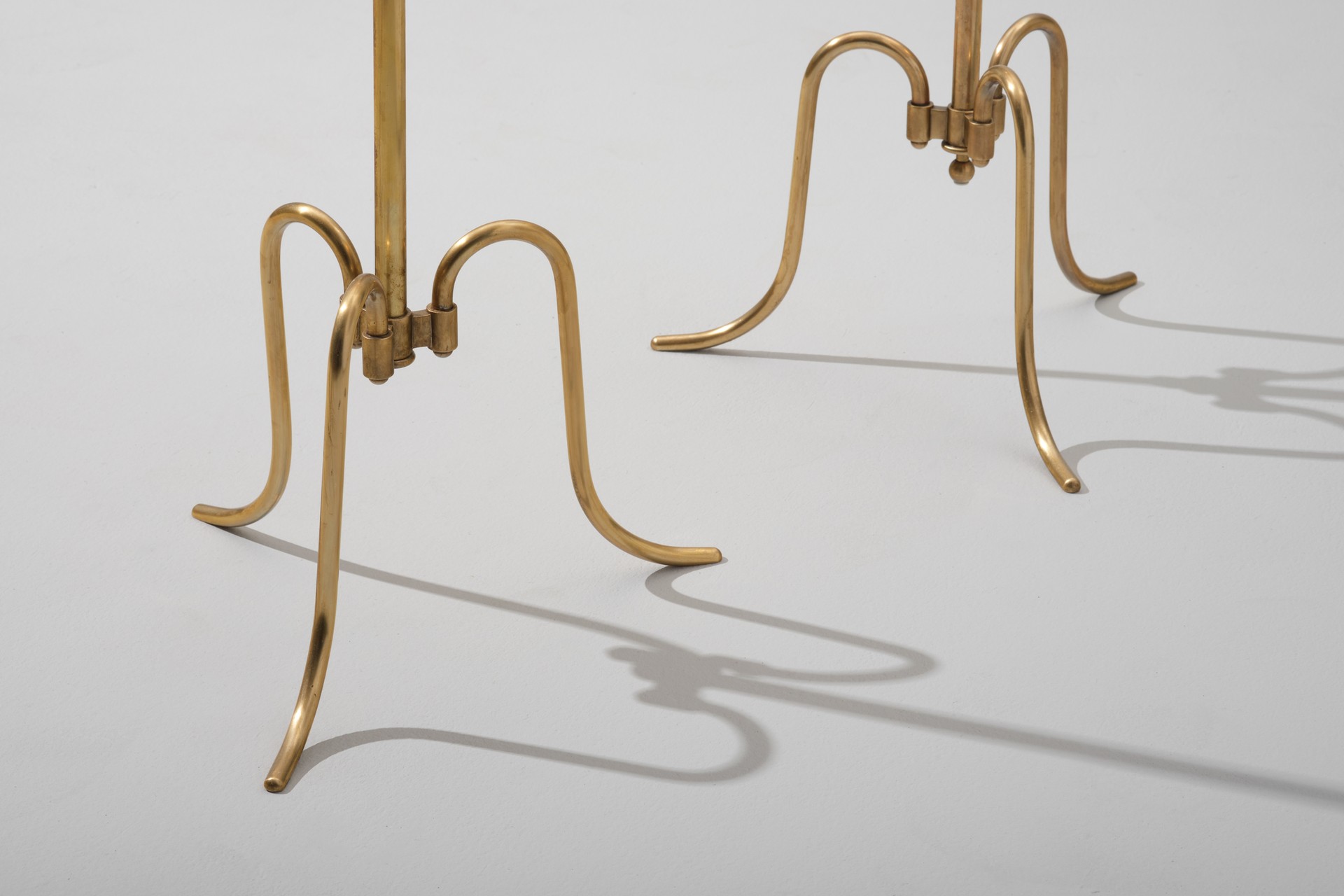Pair of Adjustable Floor Lamps image 3