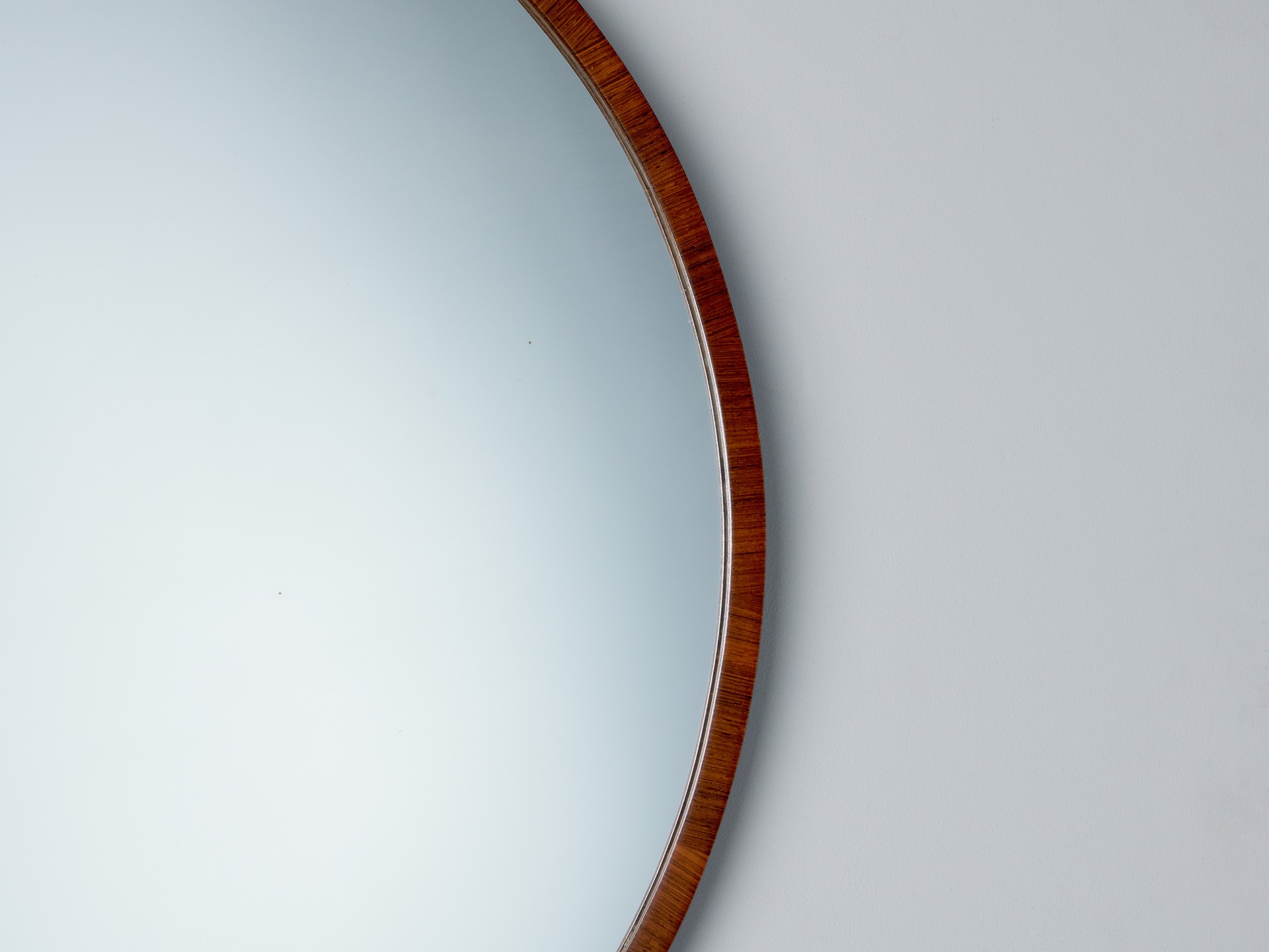 Mirror and Chest of Drawers image 9