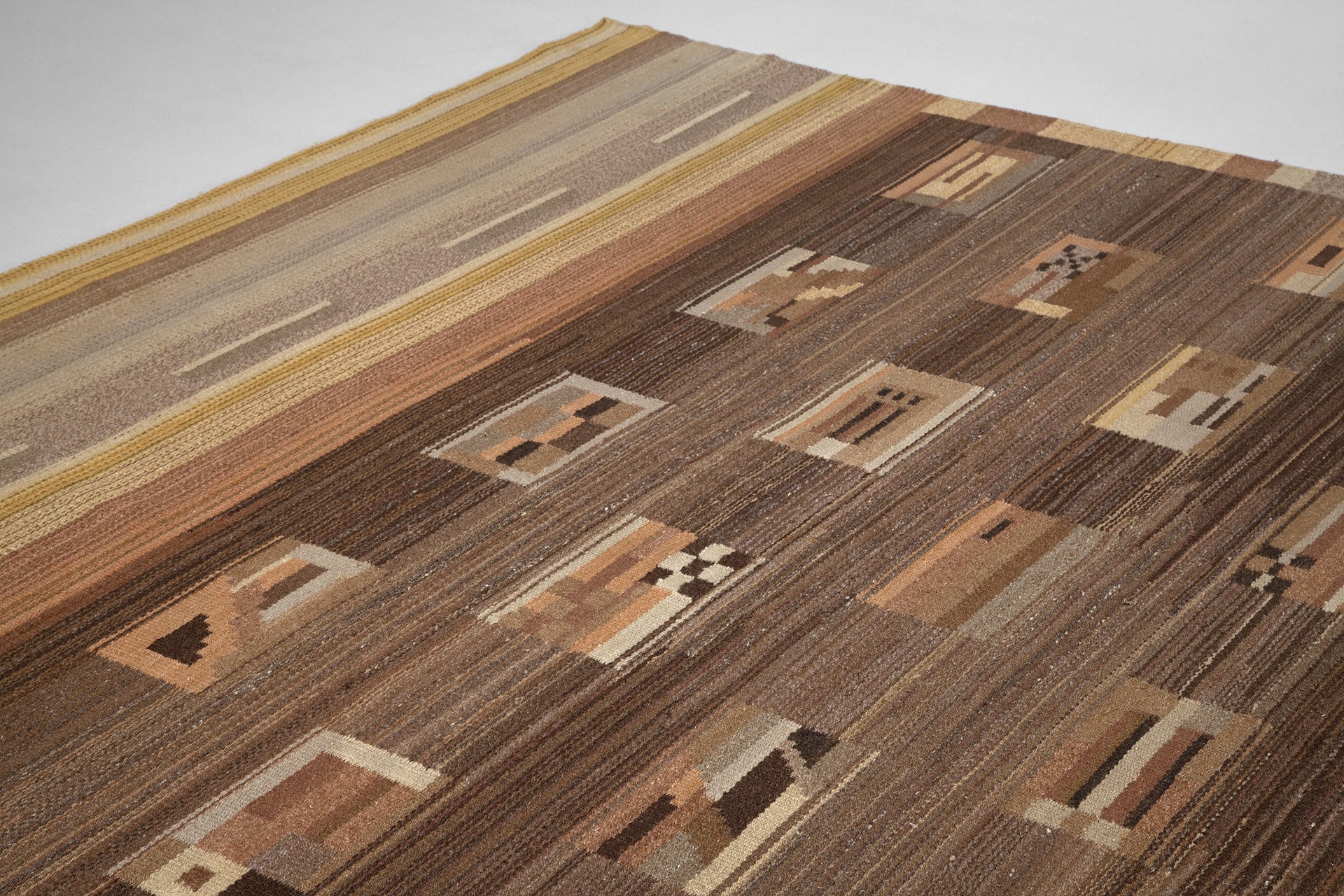 Finnish Art Deco Carpet image 4