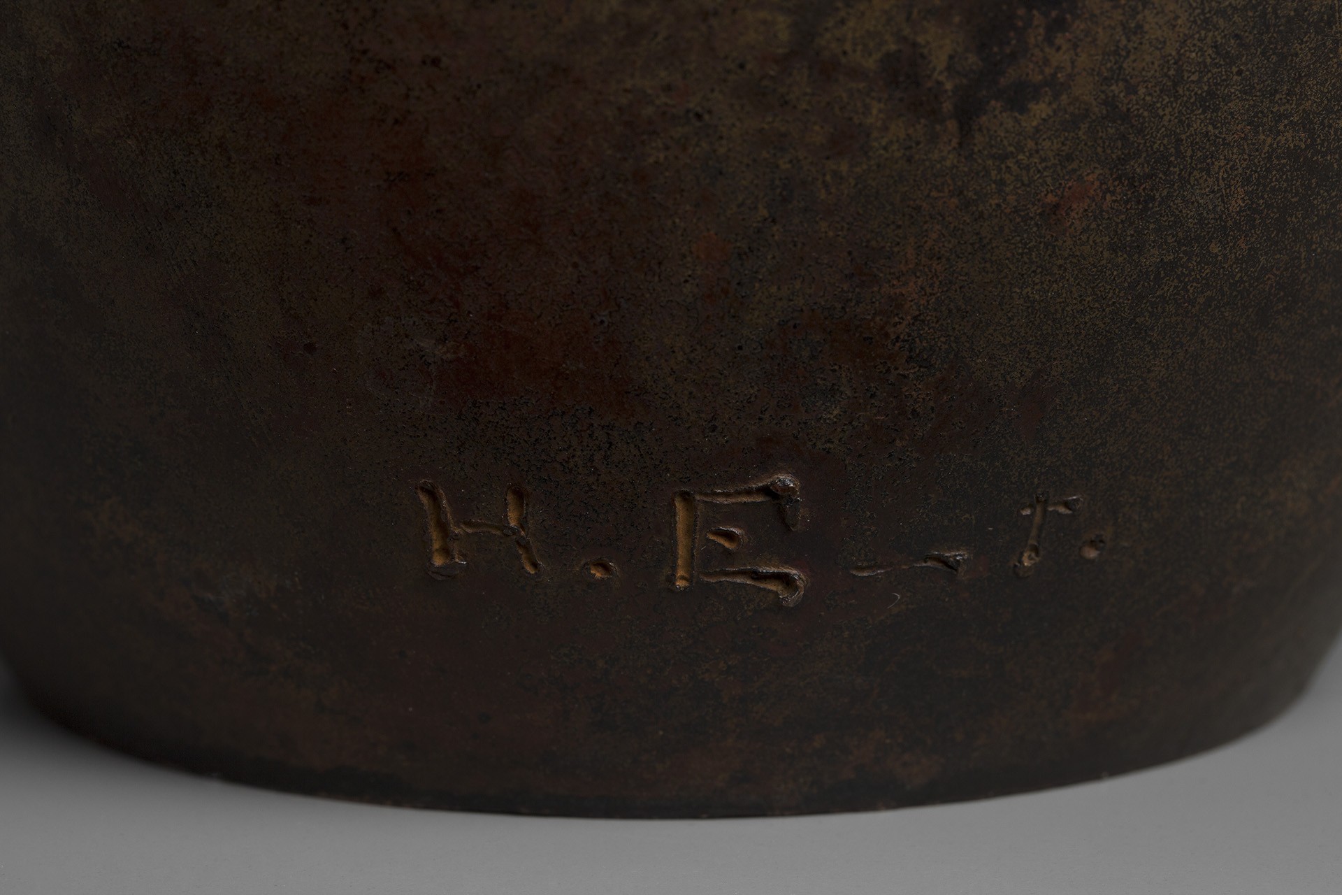 Bronze Vase image 3