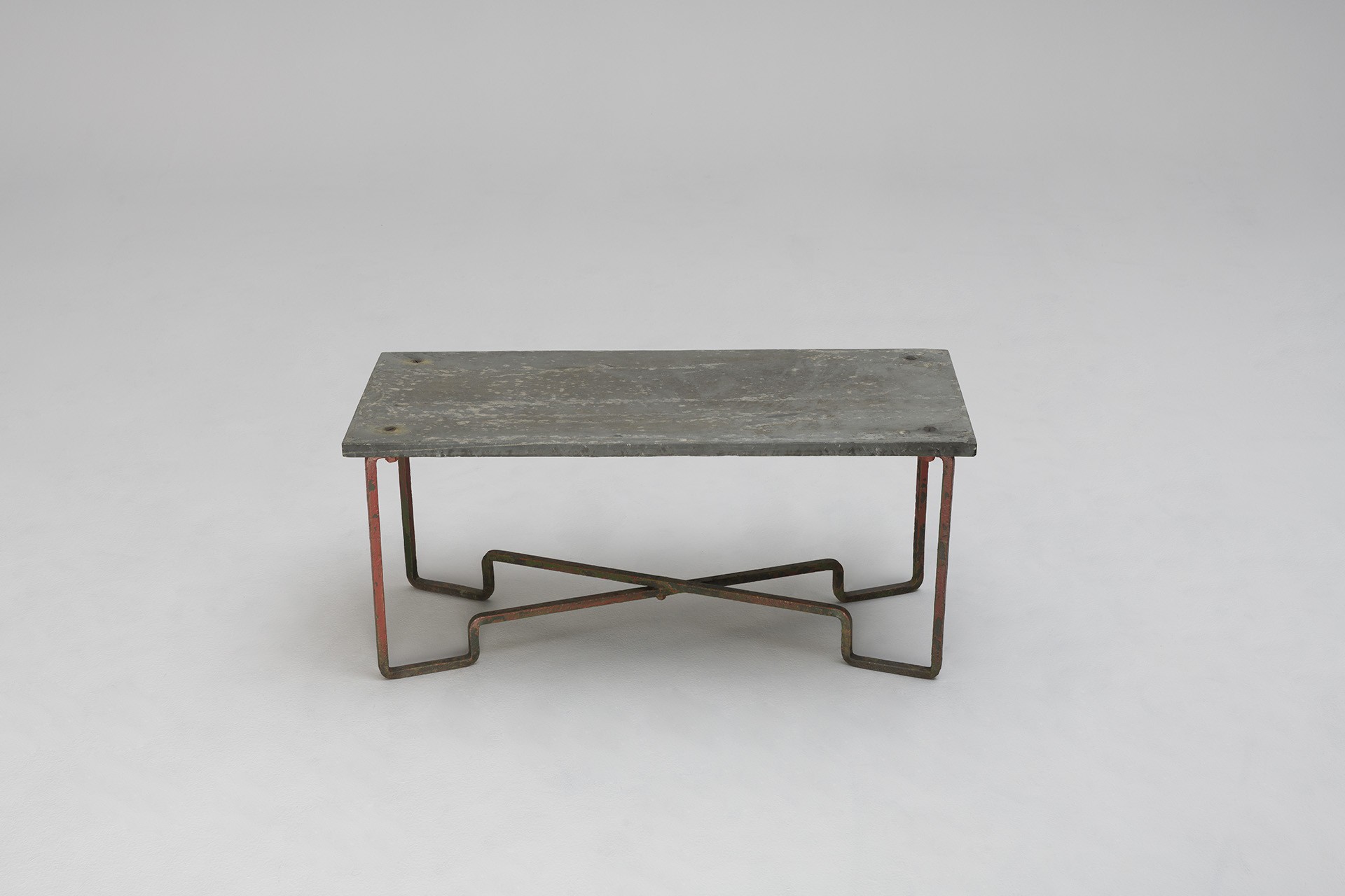 Low Table, Model no. 8B image 3
