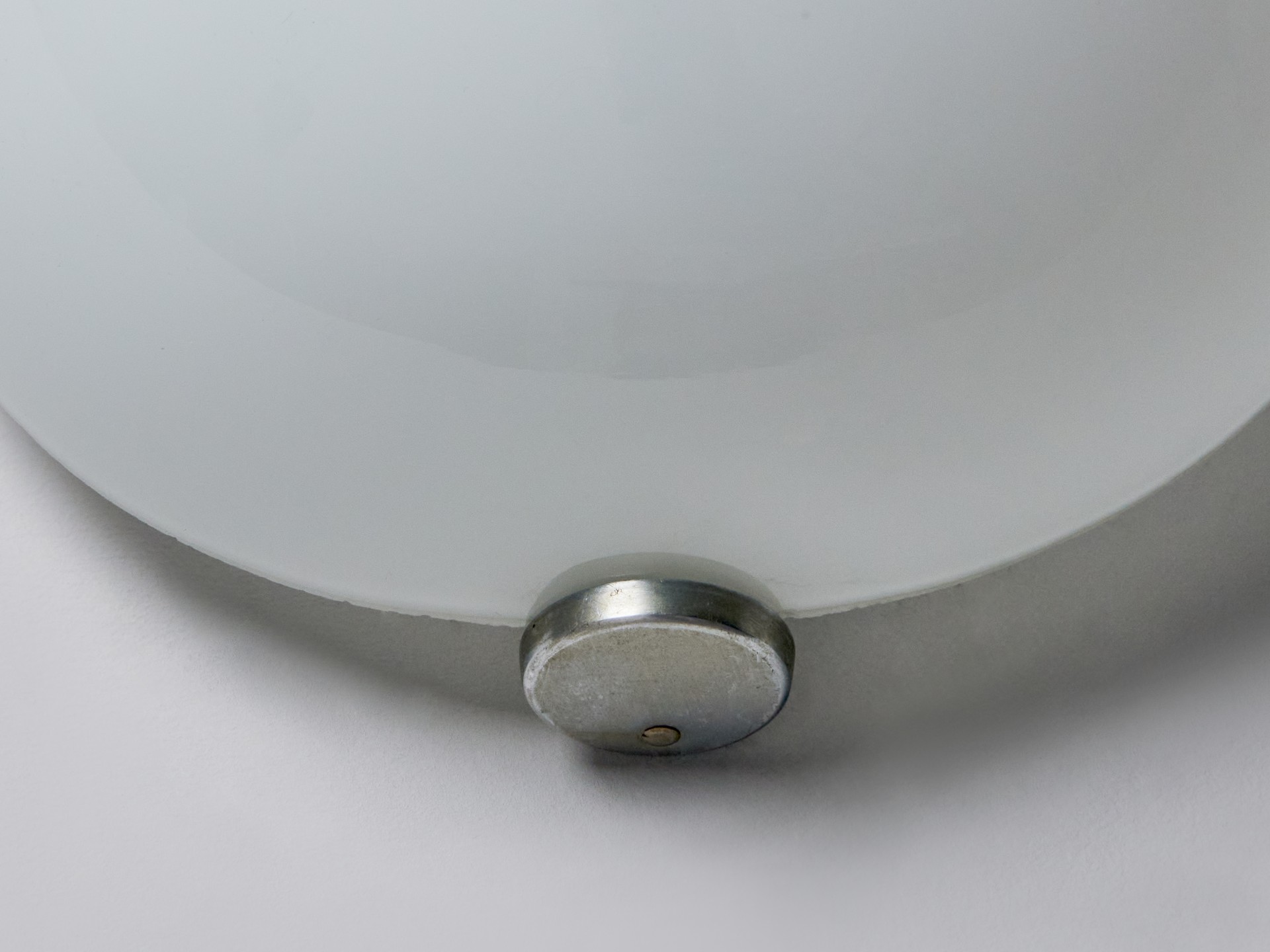 Pair of 'Half Vase' Wall Lamps image 7