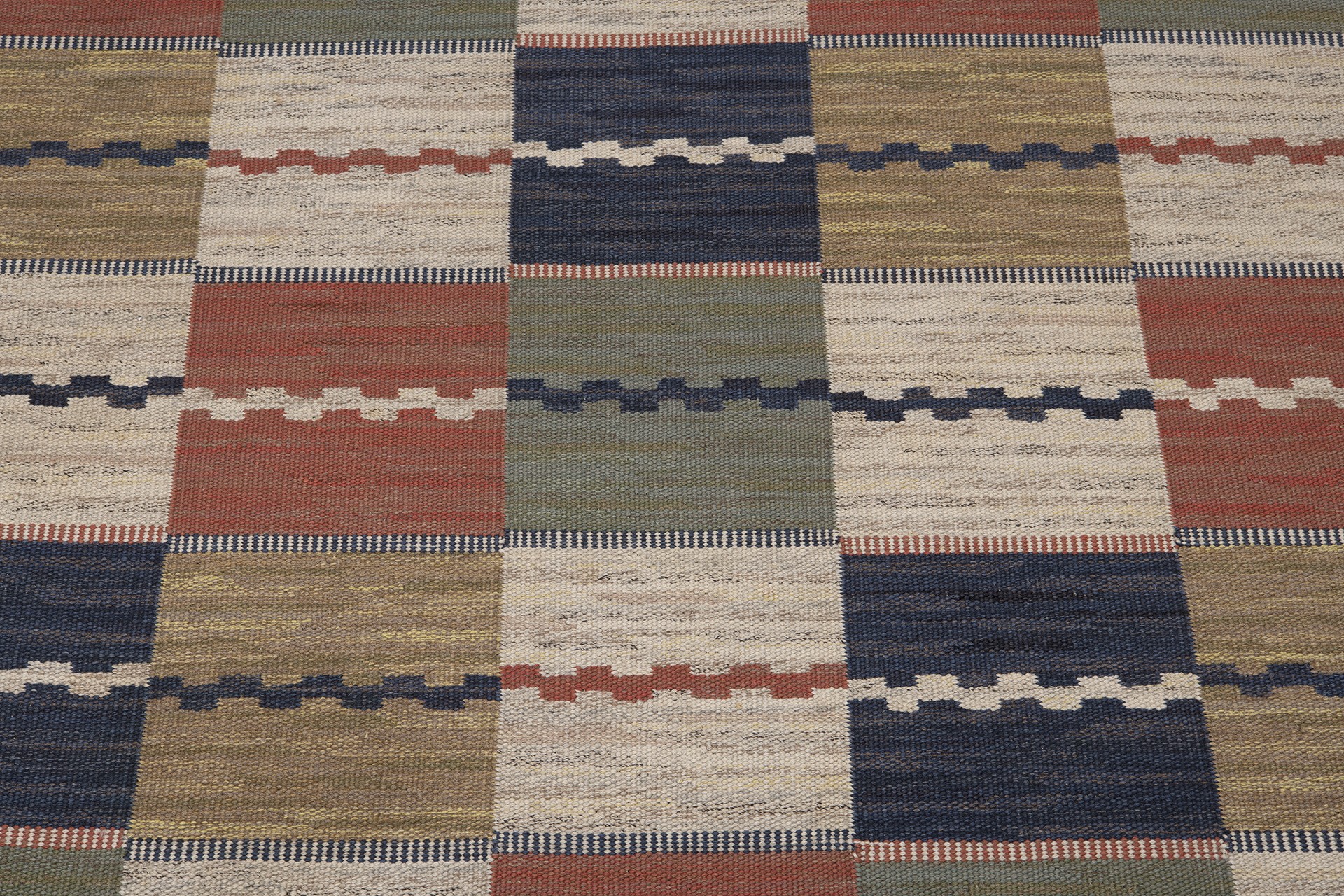 'Vita Rutmattan' Carpet image 3