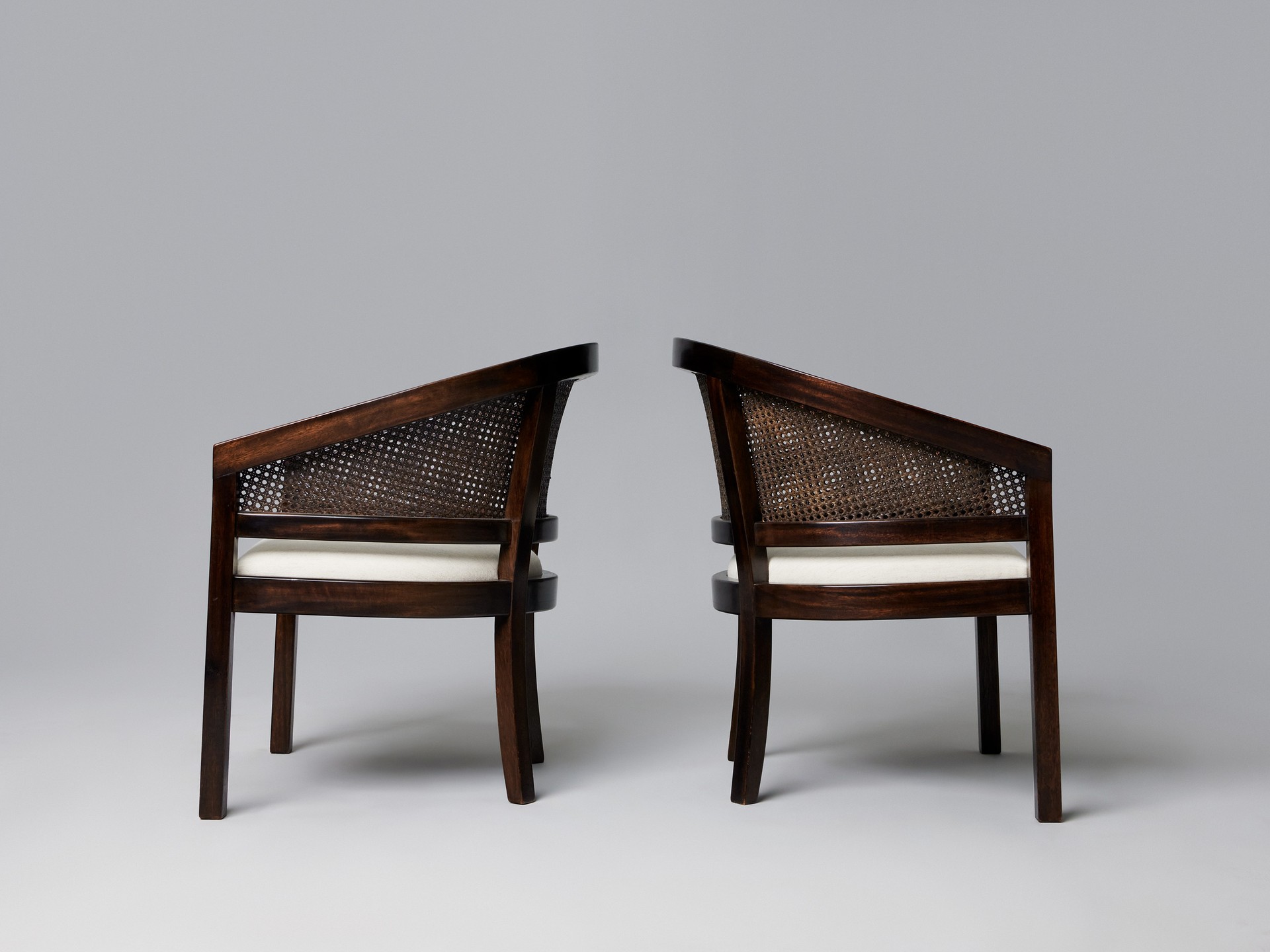 Pair of Armchairs image 4