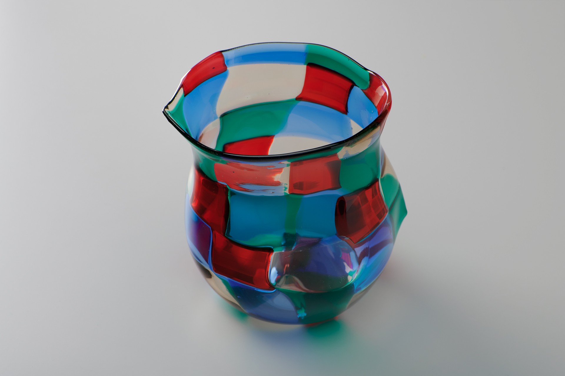 “Pezzato” Vase, Model no. 4397 image 3