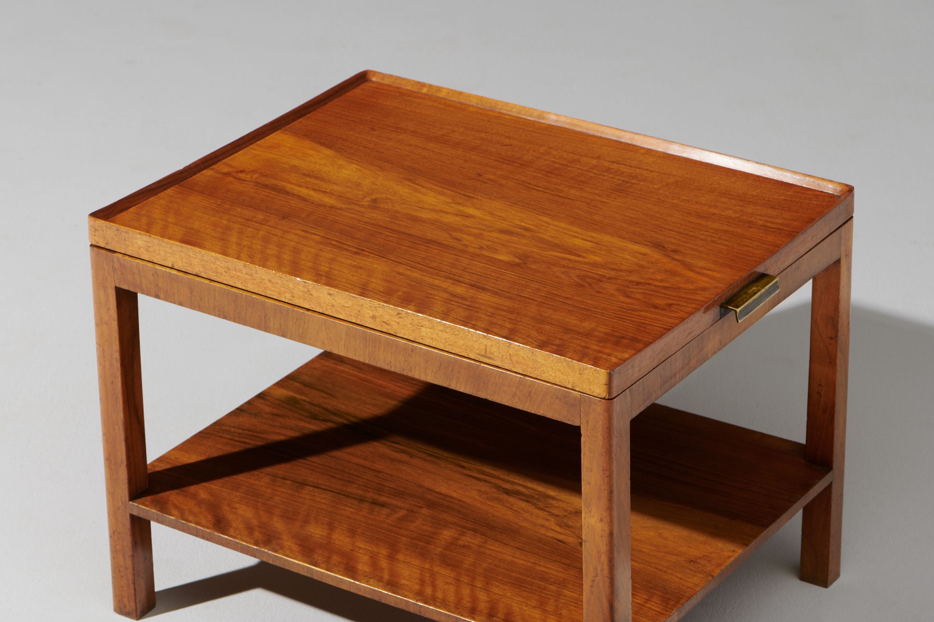 Occasional Table with Removable Tray image 4