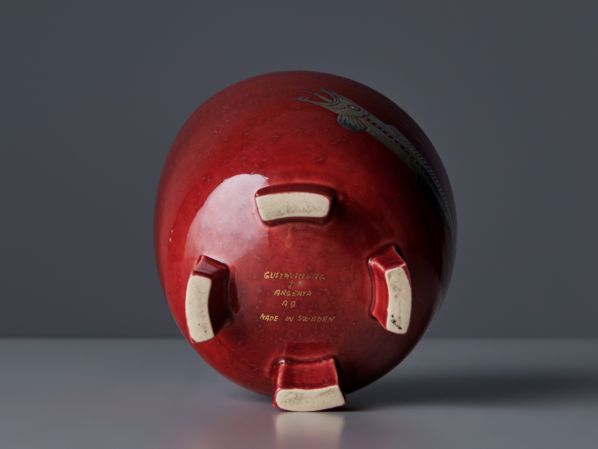 'Argenta' Vase image 8