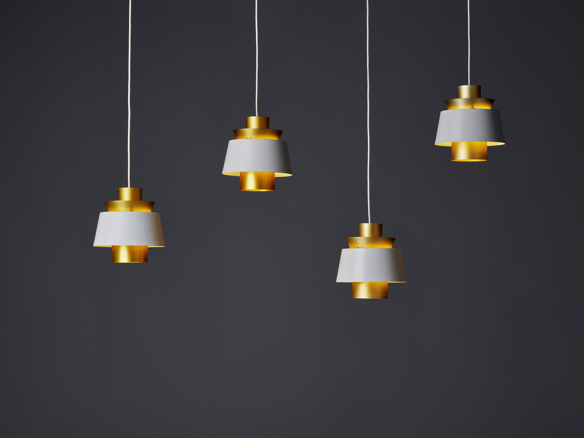 Pair of Pendant Lamps image 8