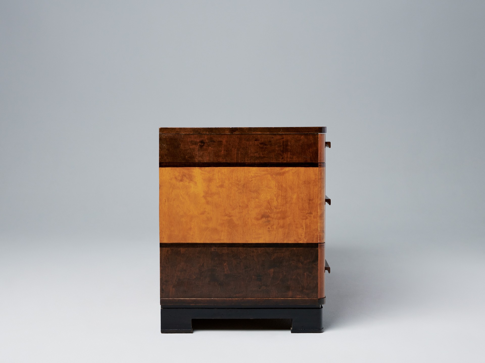 Mirror and Chest of Drawers image 4