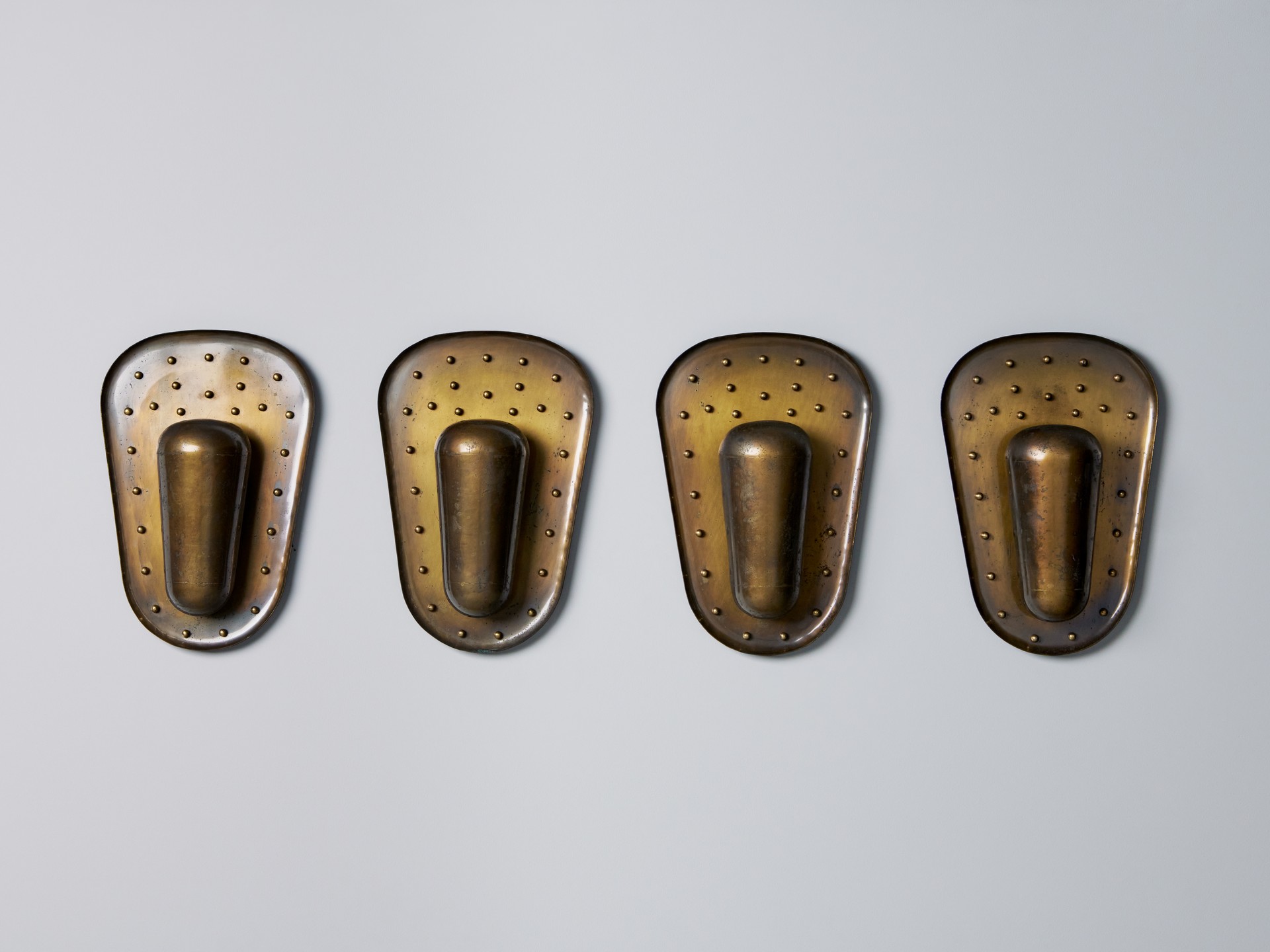 Set of Four Wall Lamps image 2