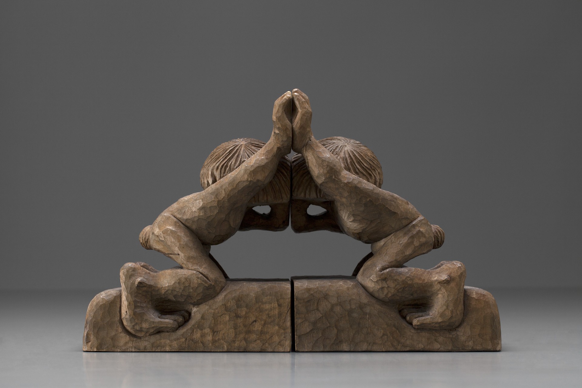 'Troll' Bookends image 2