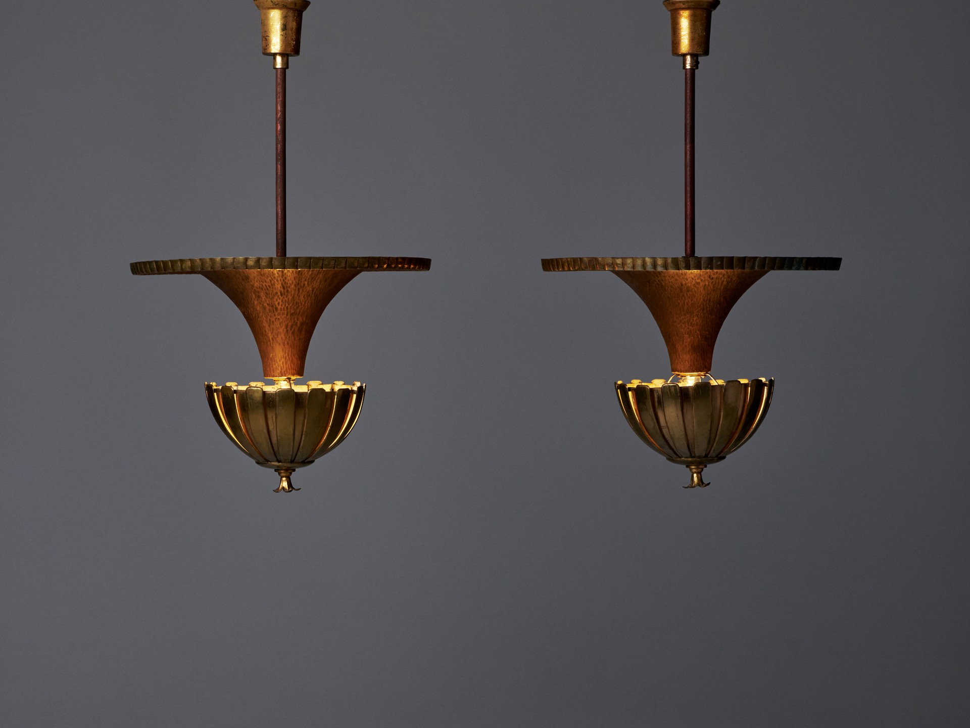 Pair of Ceiling Lights image 3