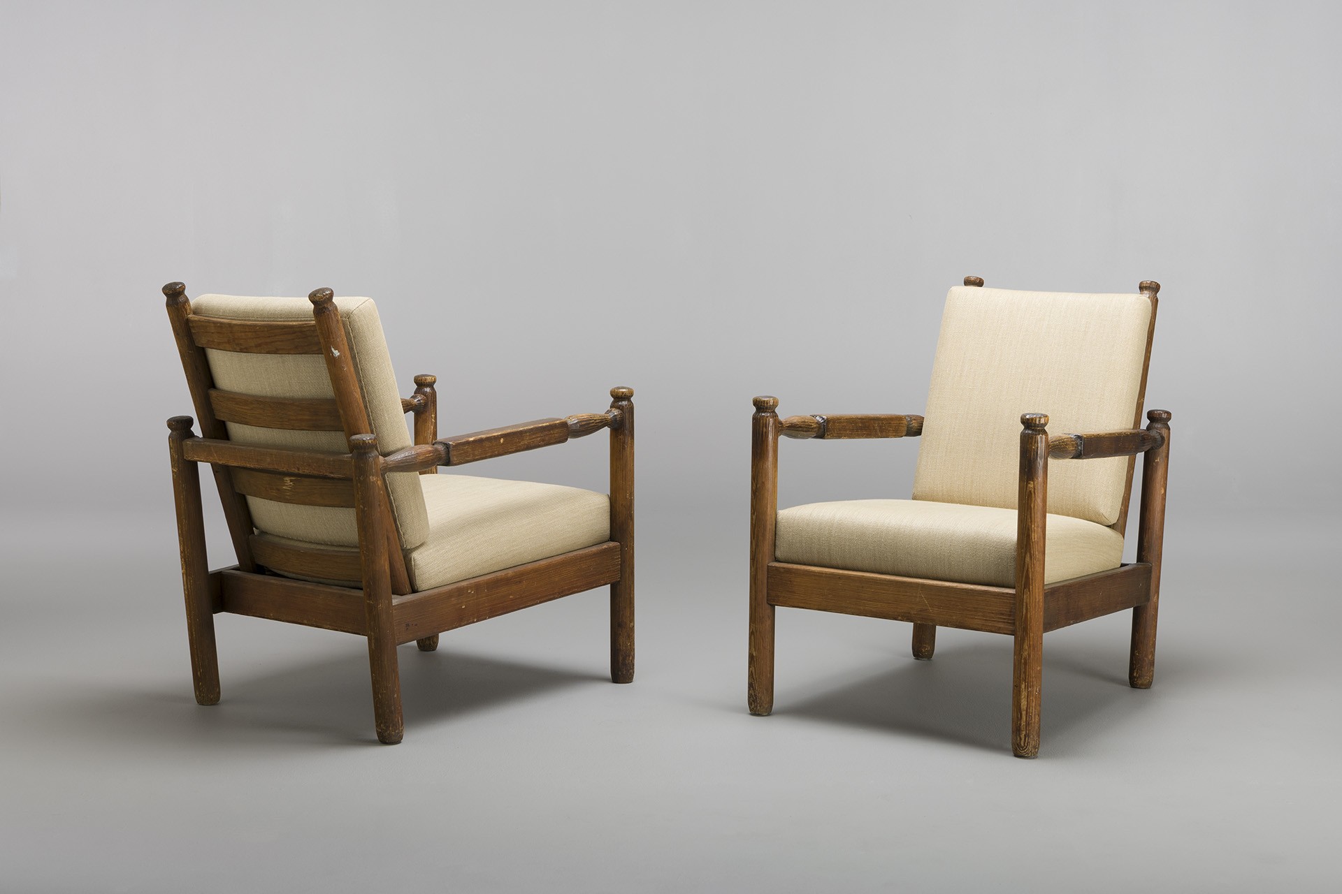 Rare Pair of 'Sandhamn' Armchairs image 2