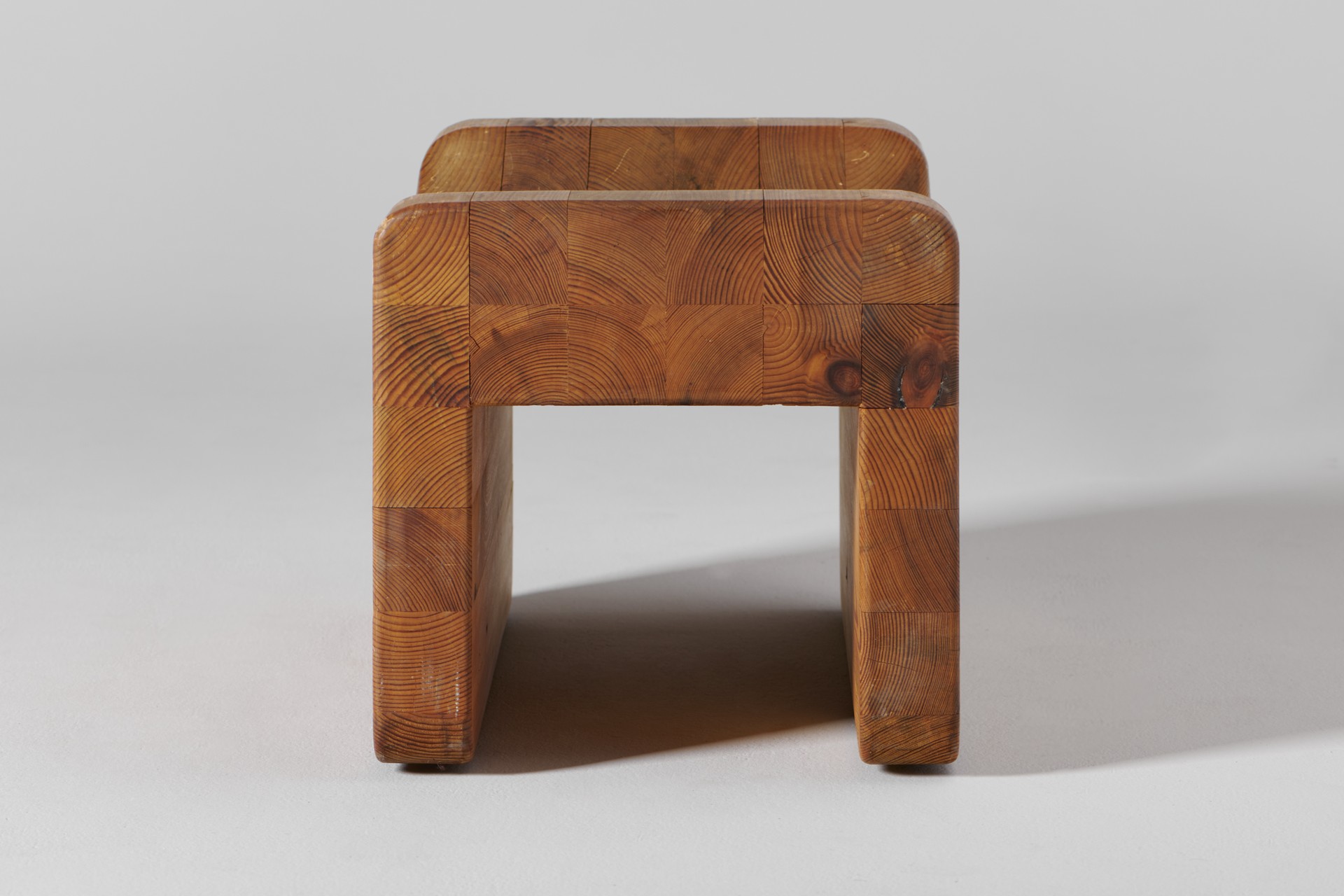 Pair of Swedish Stools image 3