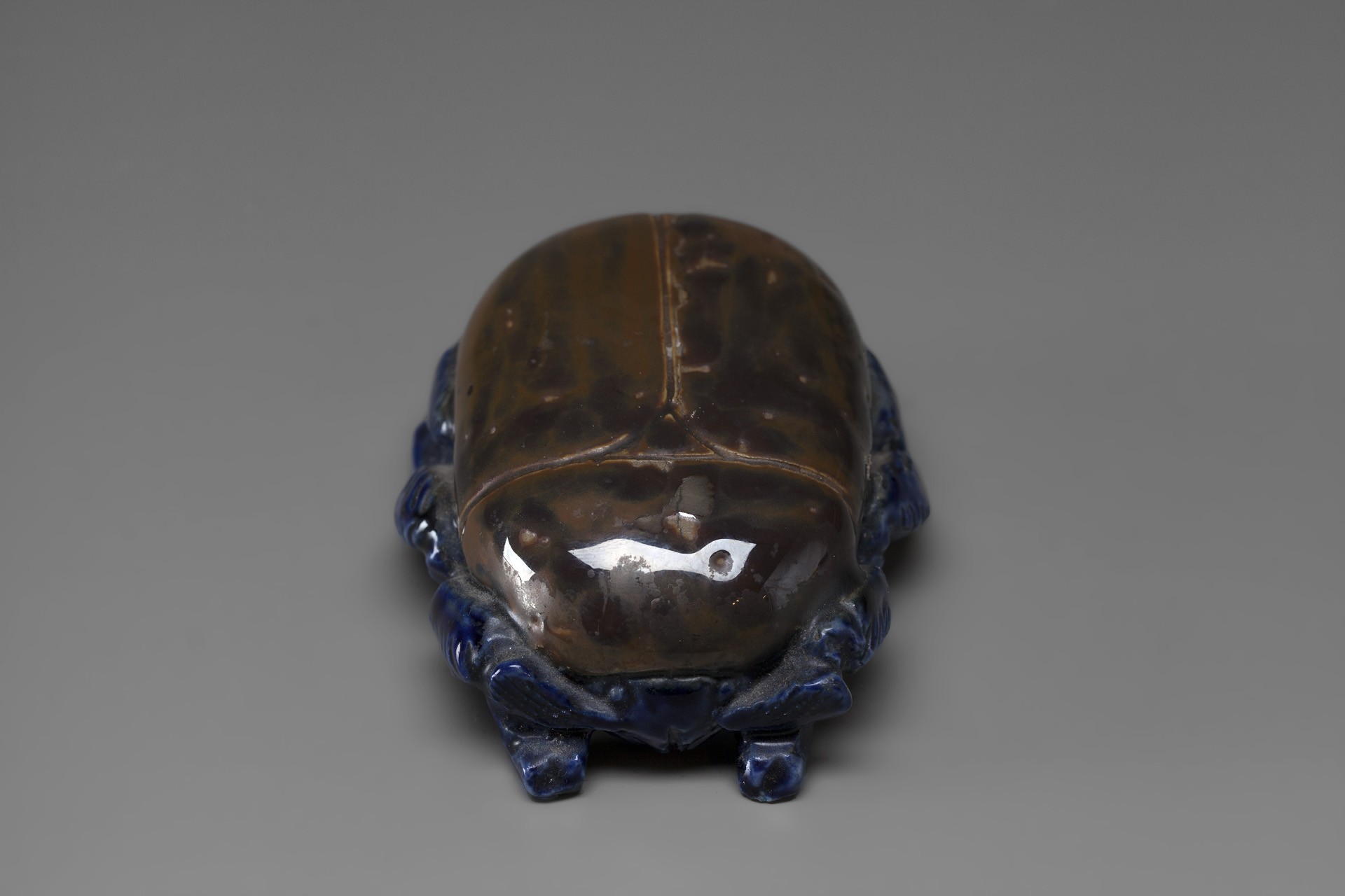 Ceramic Scarab image 2