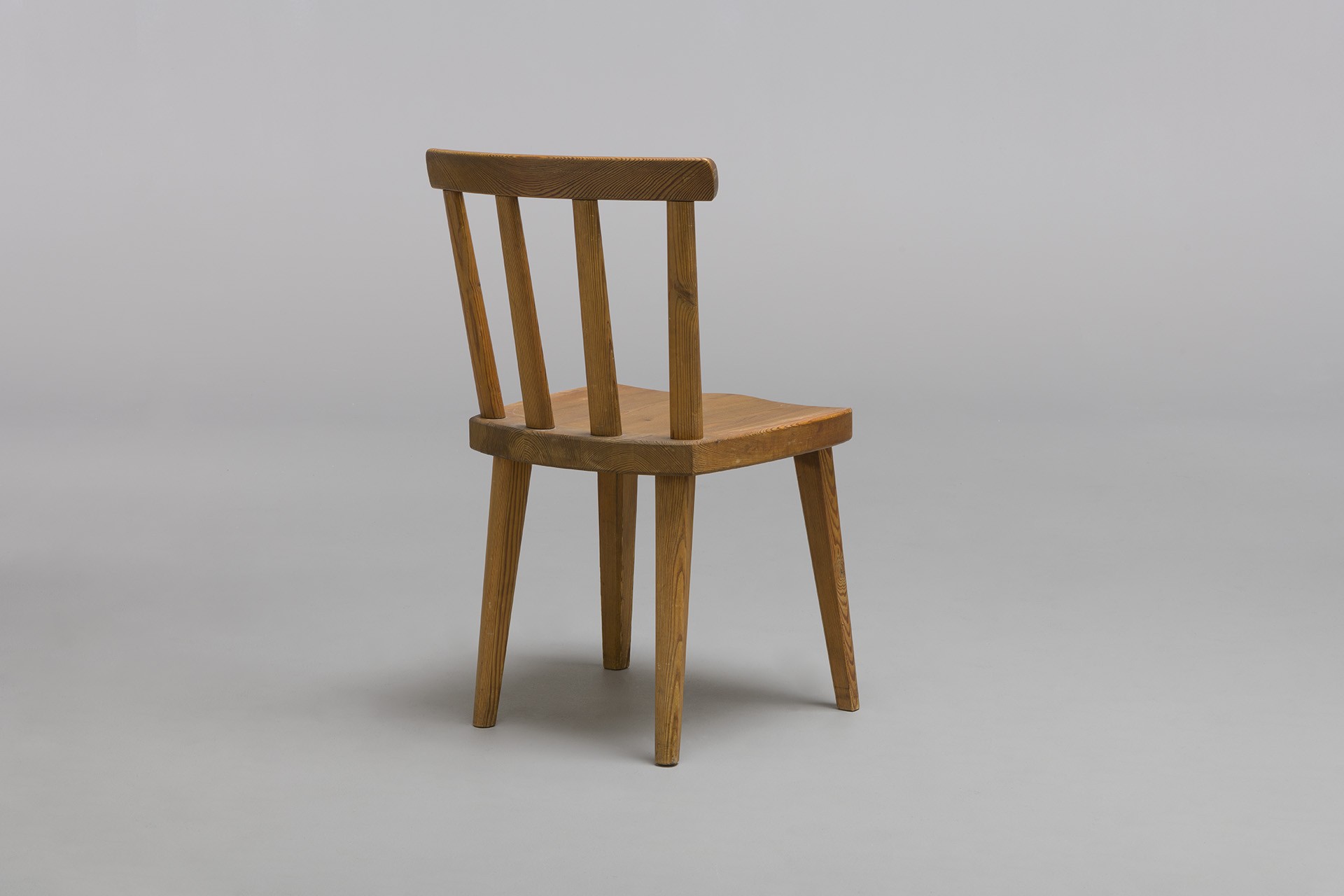 Set of Eight 'Utö' Chairs image 7
