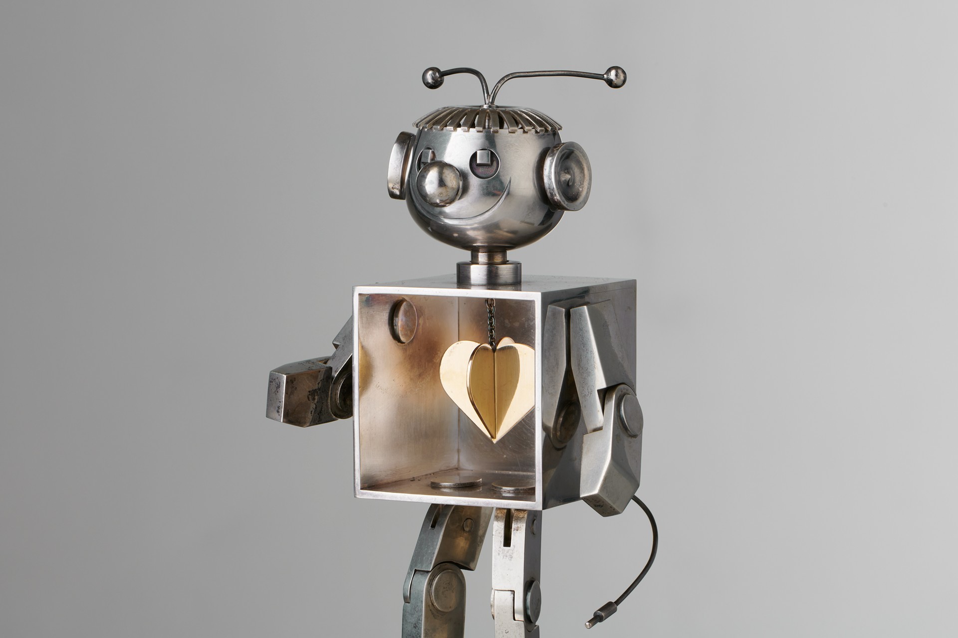 Robot Sculpture image 3