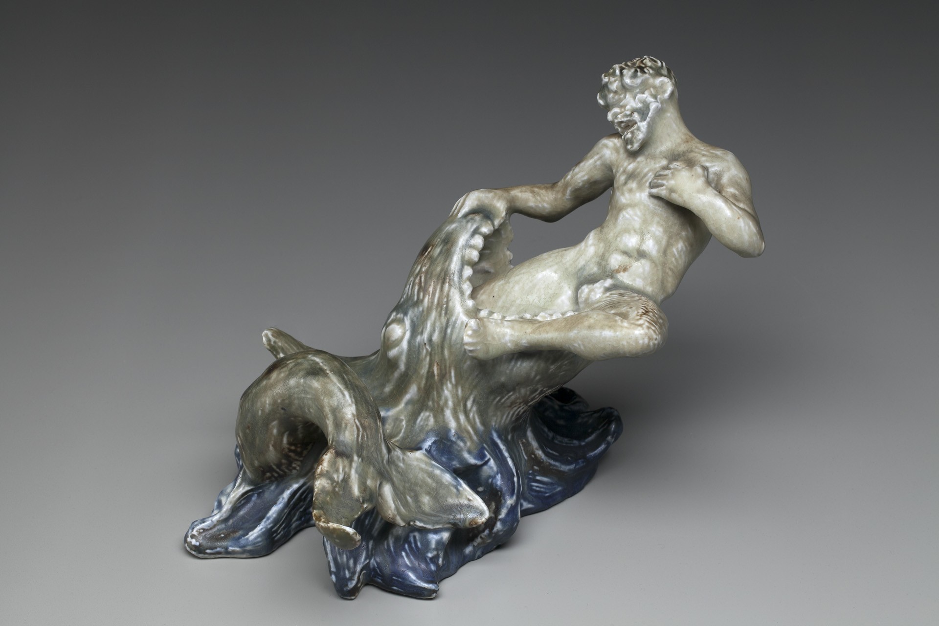 'Jonas and the whale' Sculpture
