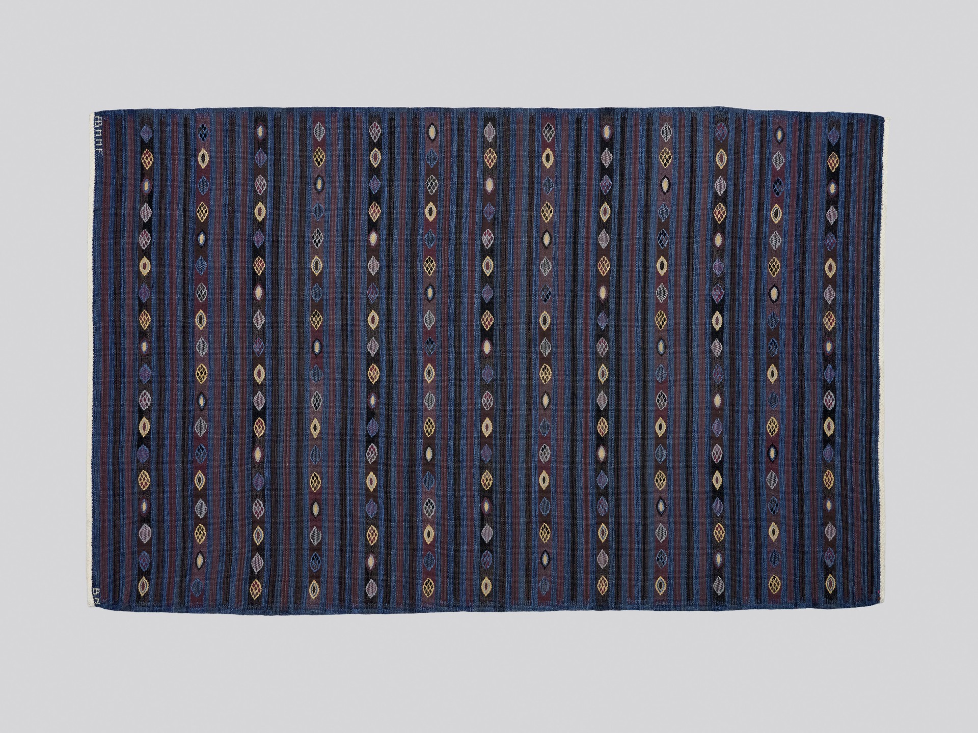 'Blåbär, Mörk' Rug