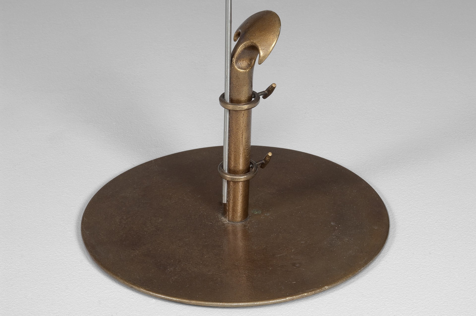 Floor Lamp "Napoleon on the Nile" image 3