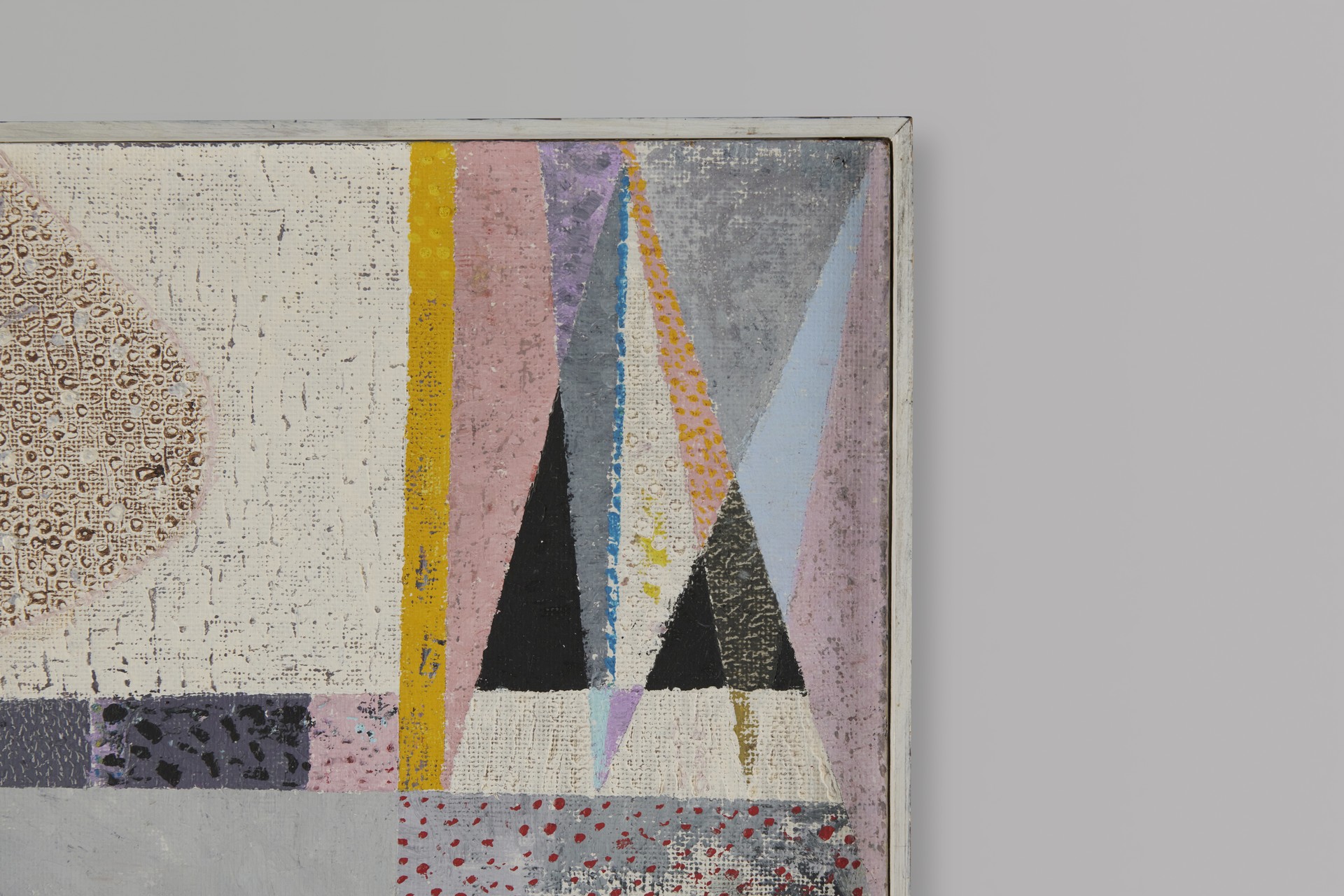 Painting 'Komposition' image 5