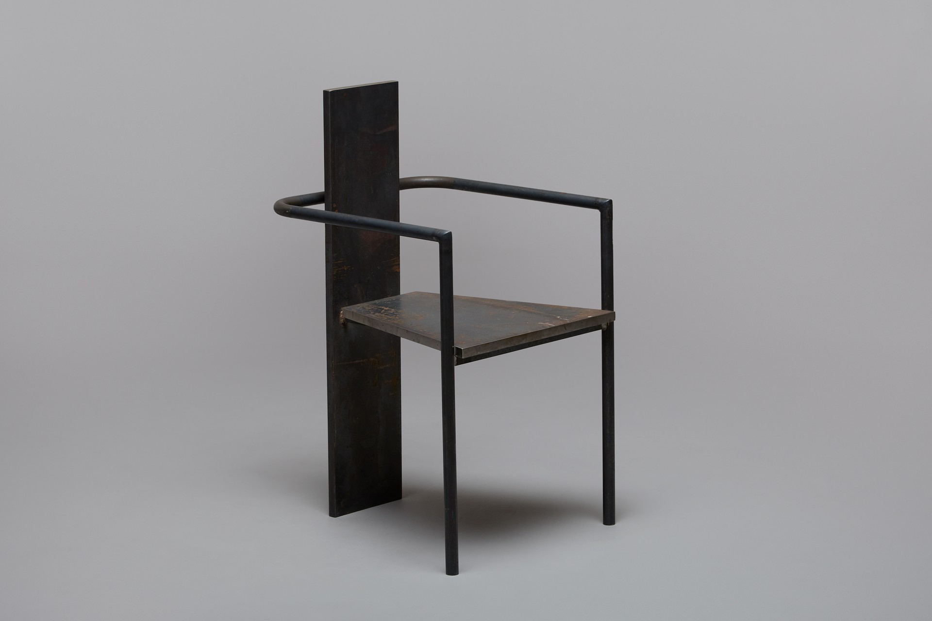 'Iron Concrete' Armchair