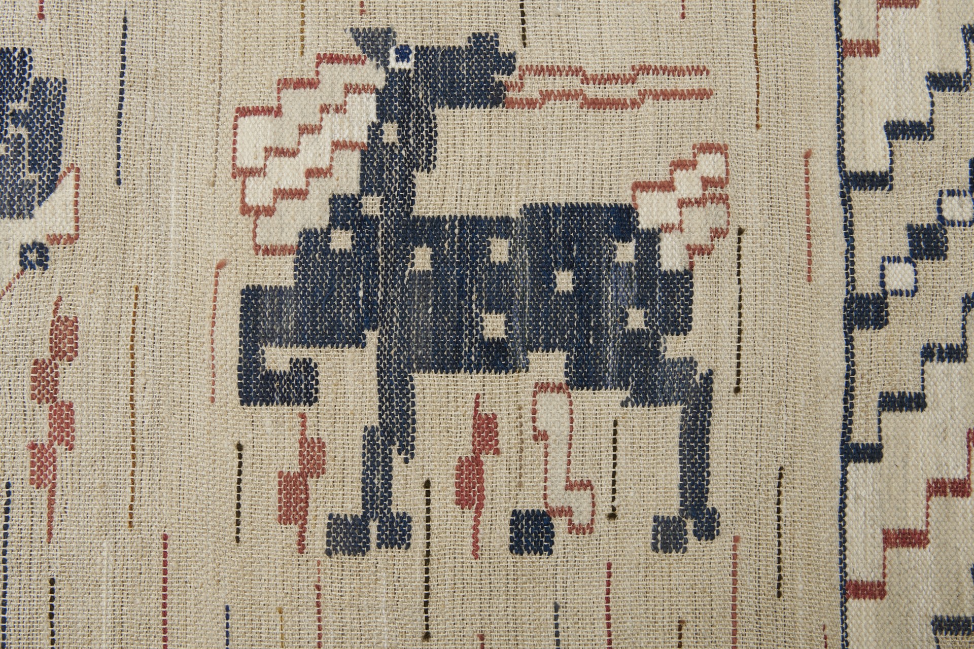 Tapestry 'Vildhästen' (The Wild Horse) image 4