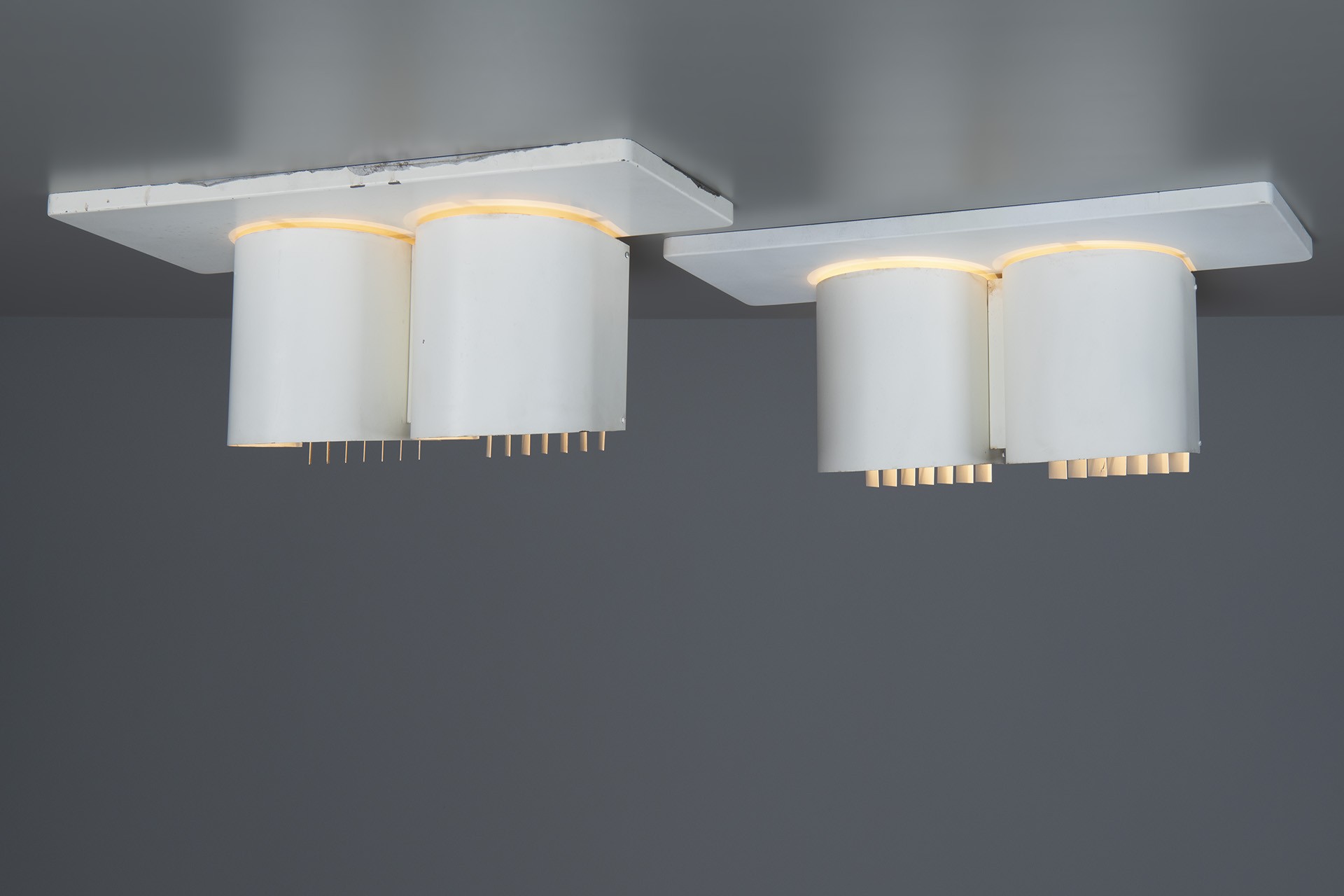 Pair of Ceiling Lamps Model no. AE 7055 image 3