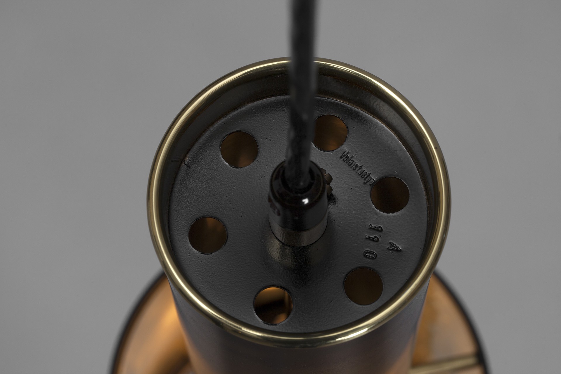 Pendant Lamp, modell A110 image 3