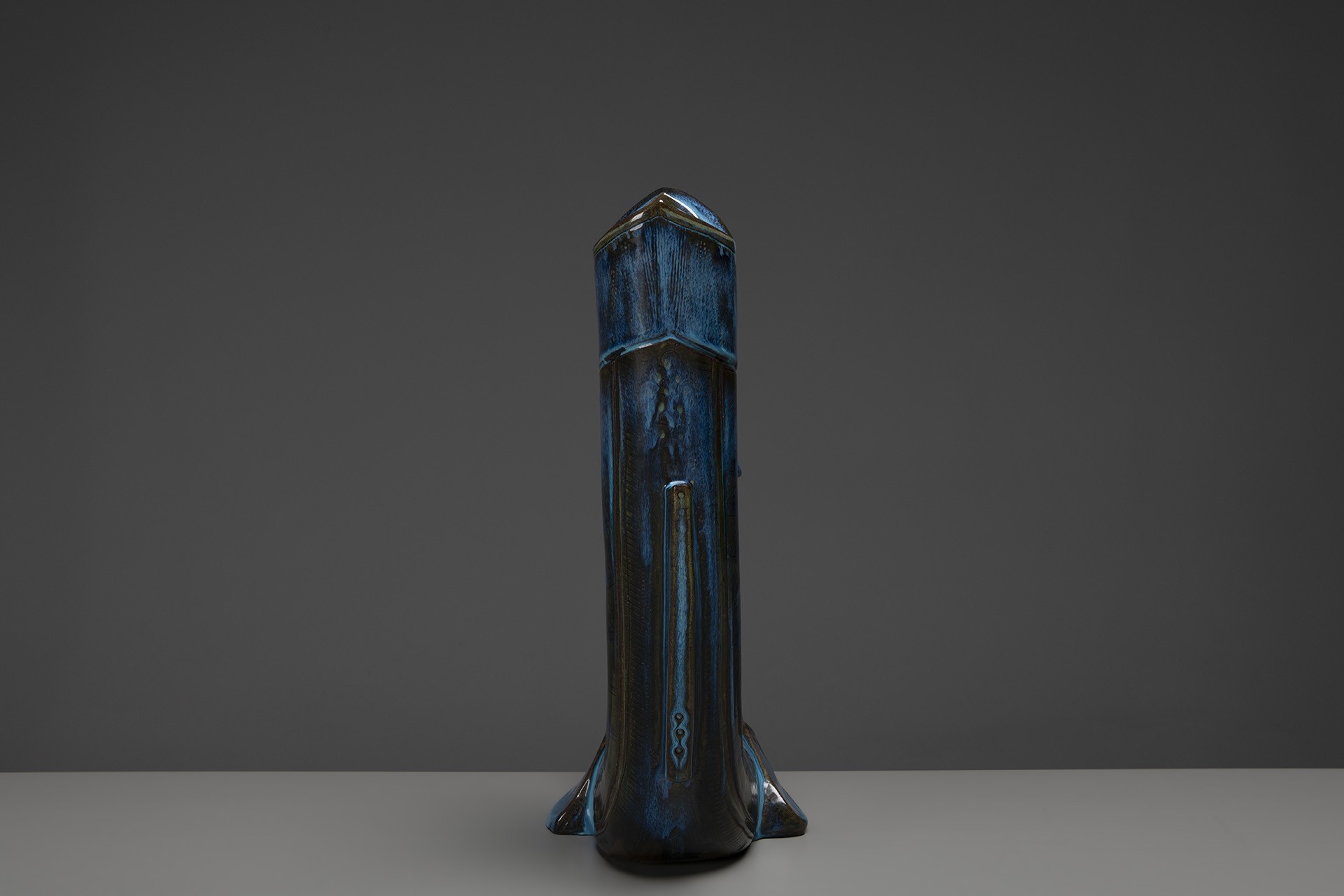 Rare "Dragonfish" Sculpture image 6