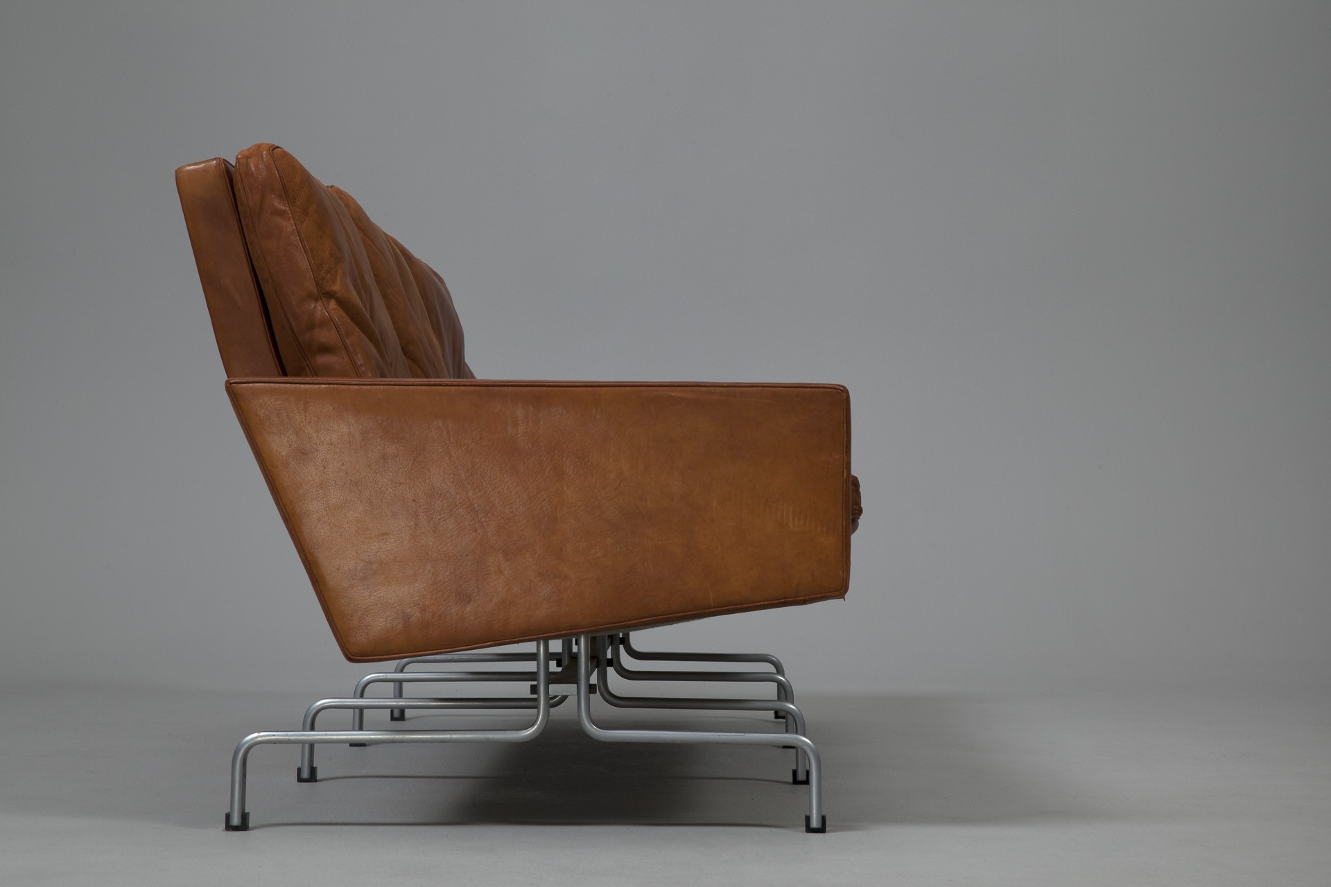 Poul Kjaerholm Sofa "PK-31-3" image 3