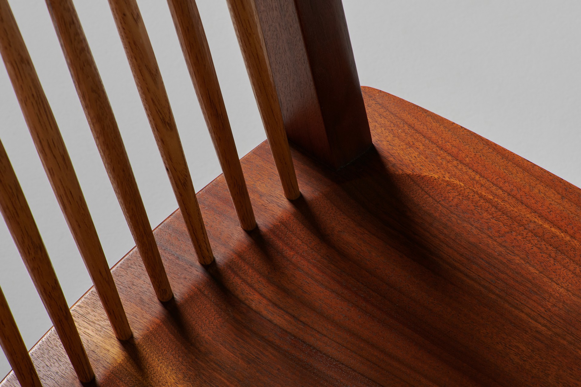 Set of Six 'Conoid' Chairs image 9