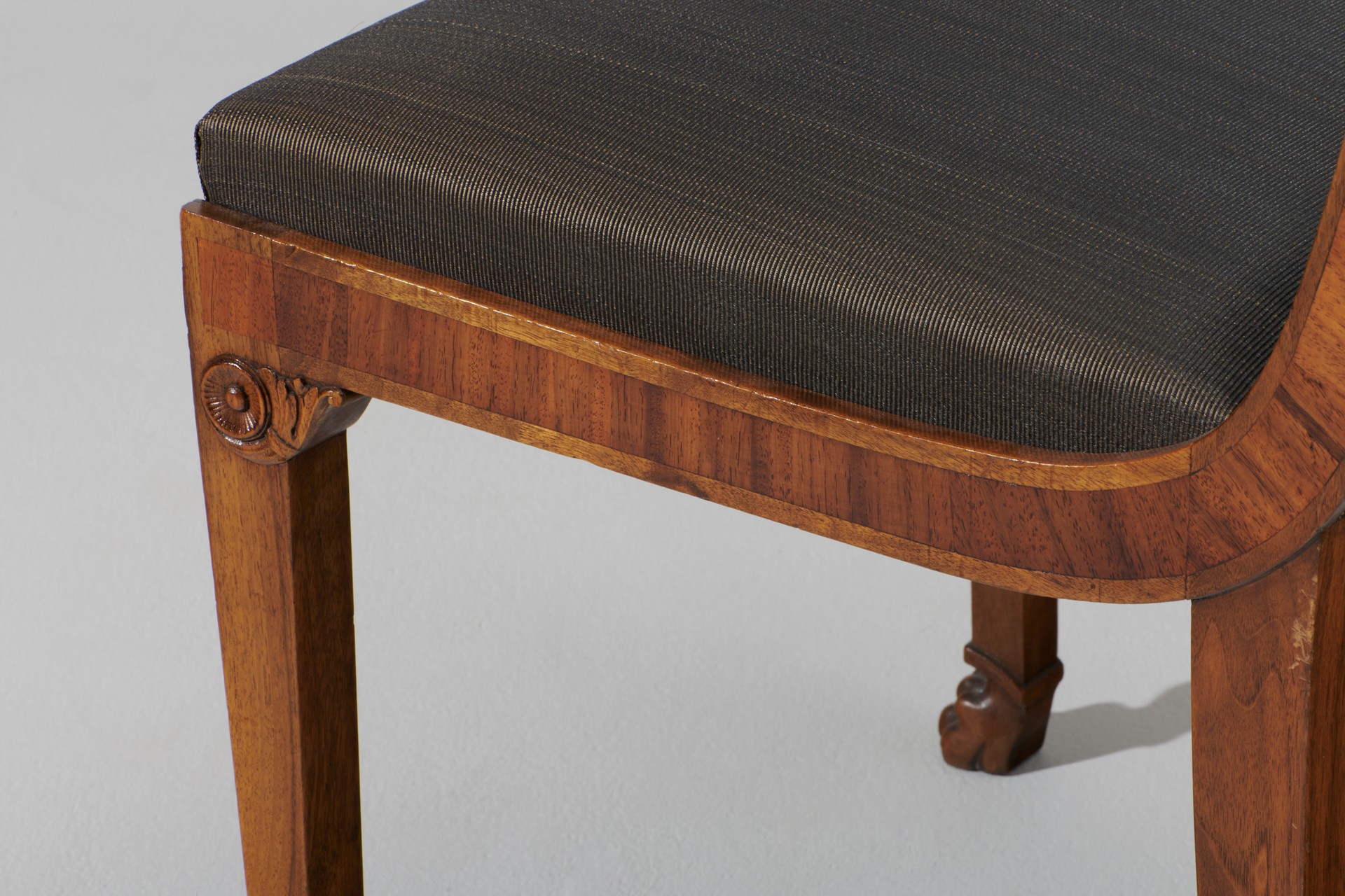 Swedish Neoclassical Side Chair image 6