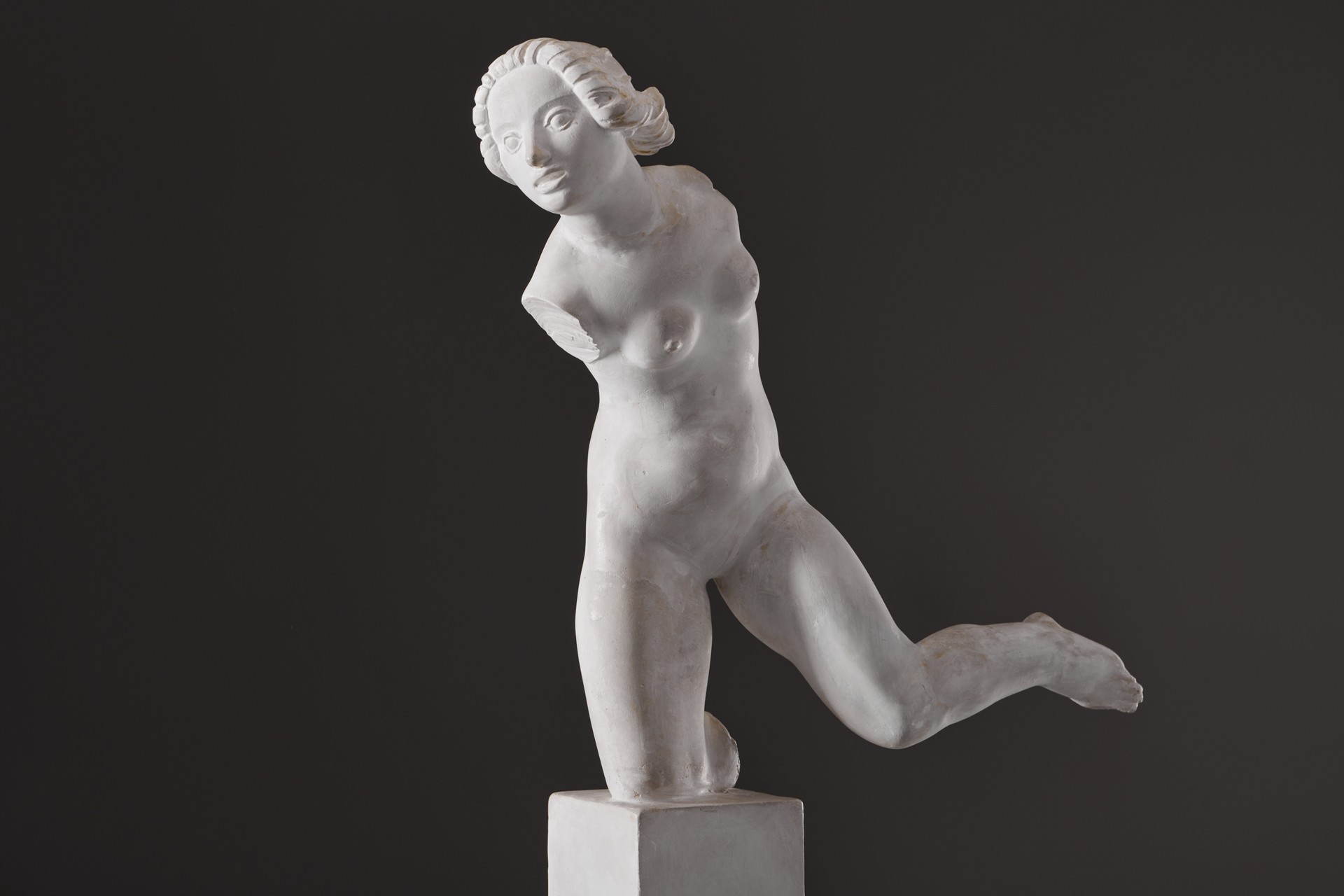 'Europa' Sculpture (from Europa and the Bull) image 3