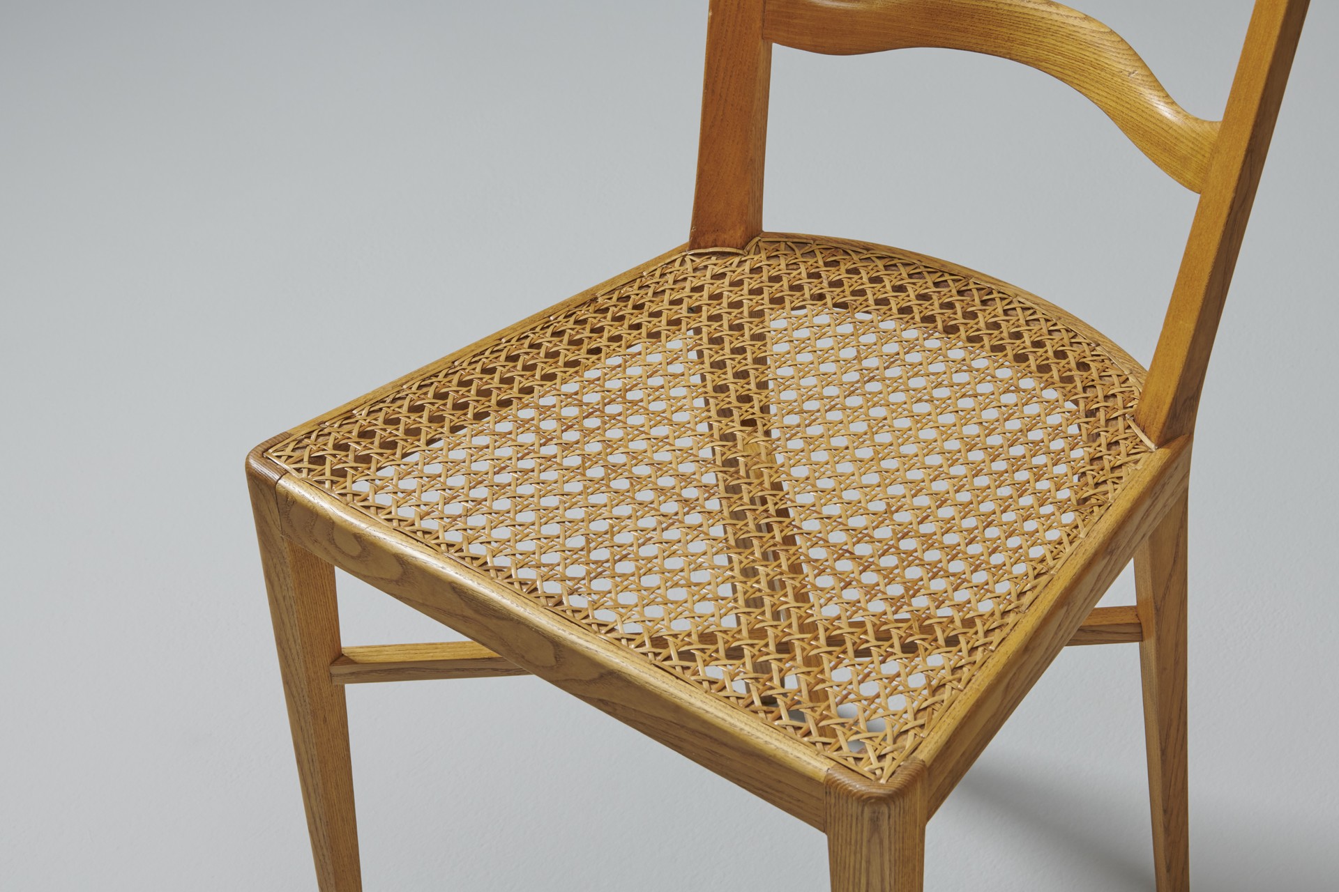 Set of Five Chairs image 5