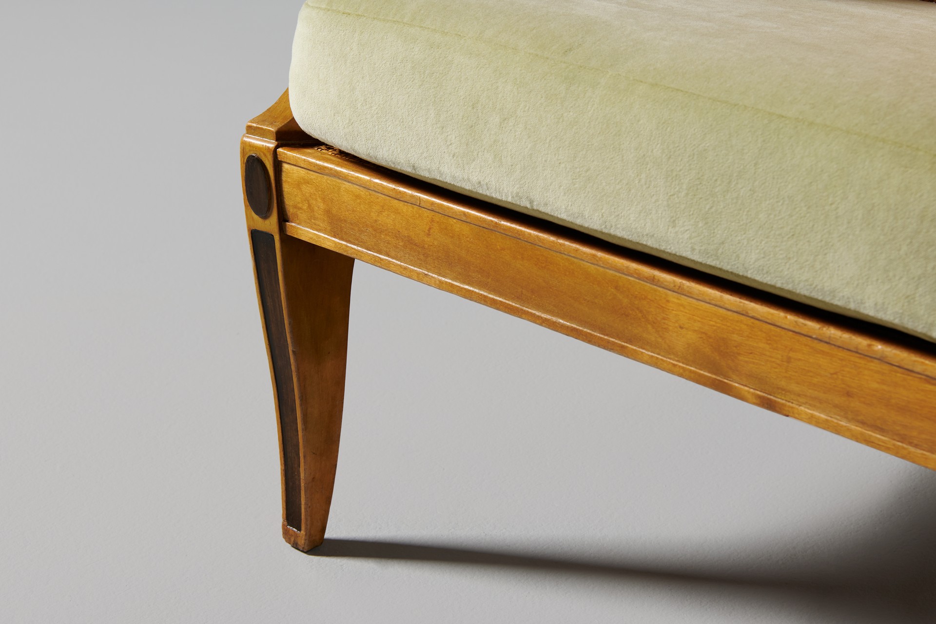Pair of Armchairs image 6