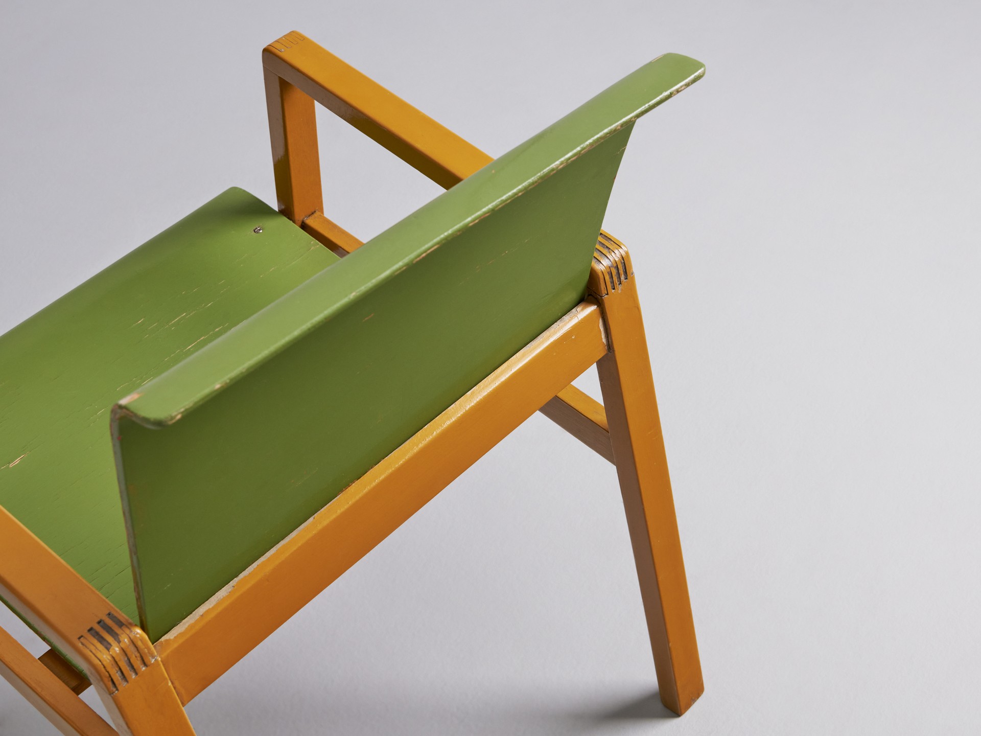 Pair of 'Hallway Chairs' image 8