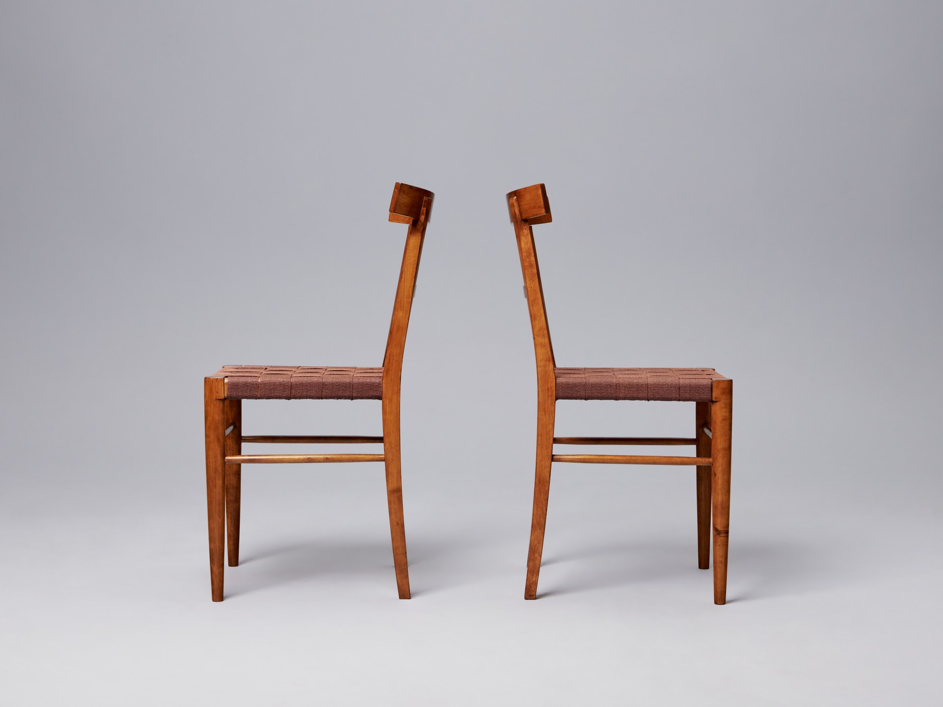 Set of Six Dining Chairs image 6