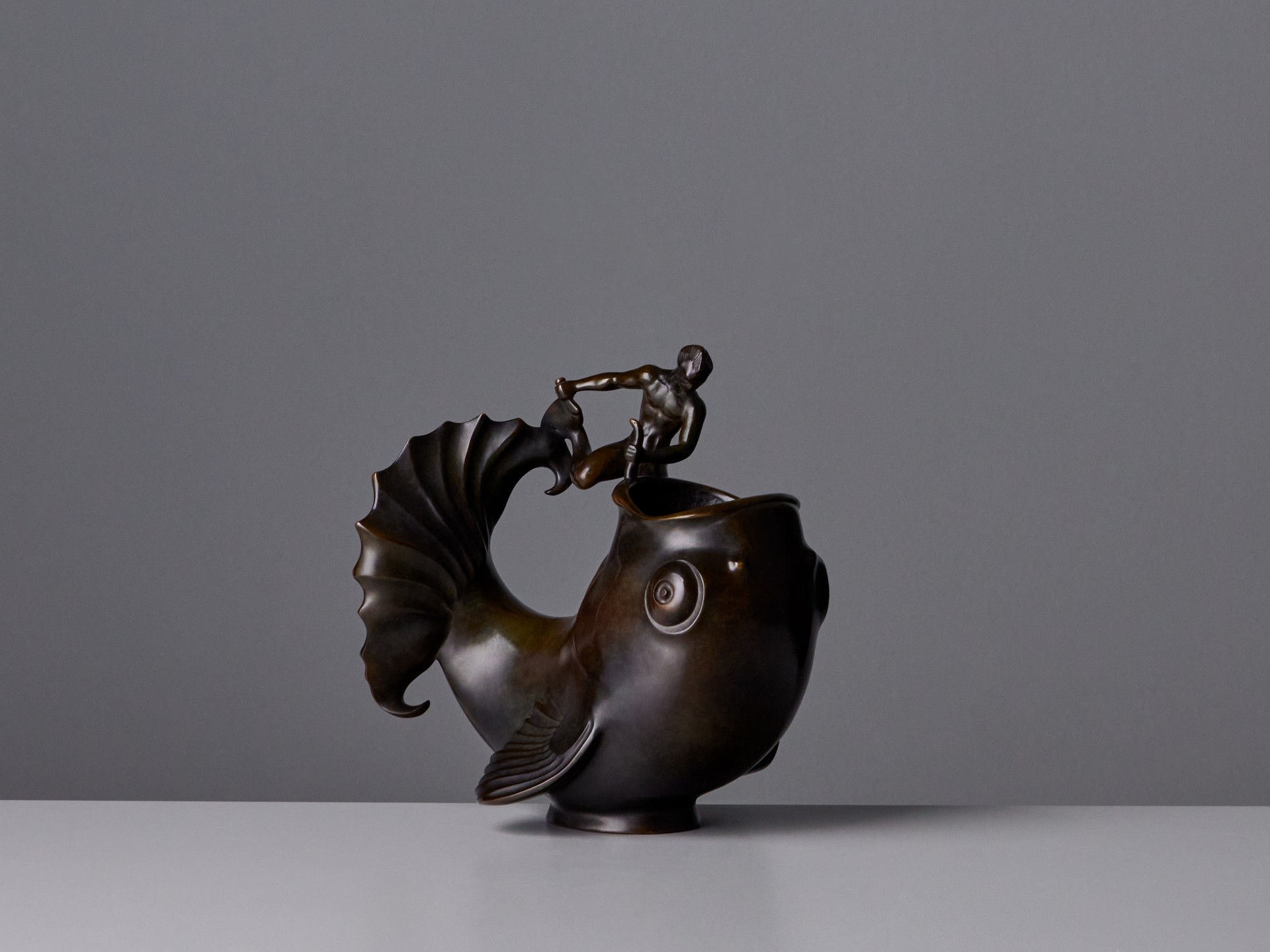 Sculptural Vase image 2