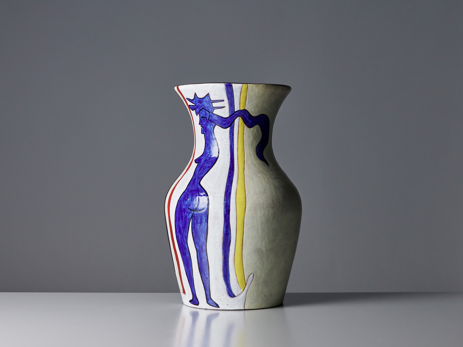 Large Floor Vase