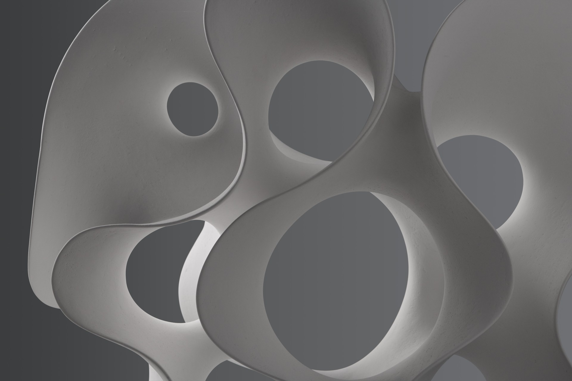Sculpture 'Interlace' image 8