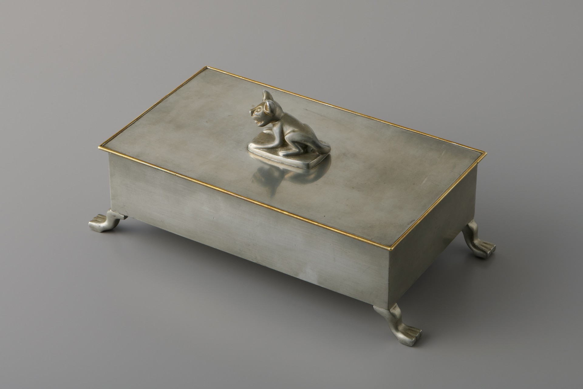 Lidded Box