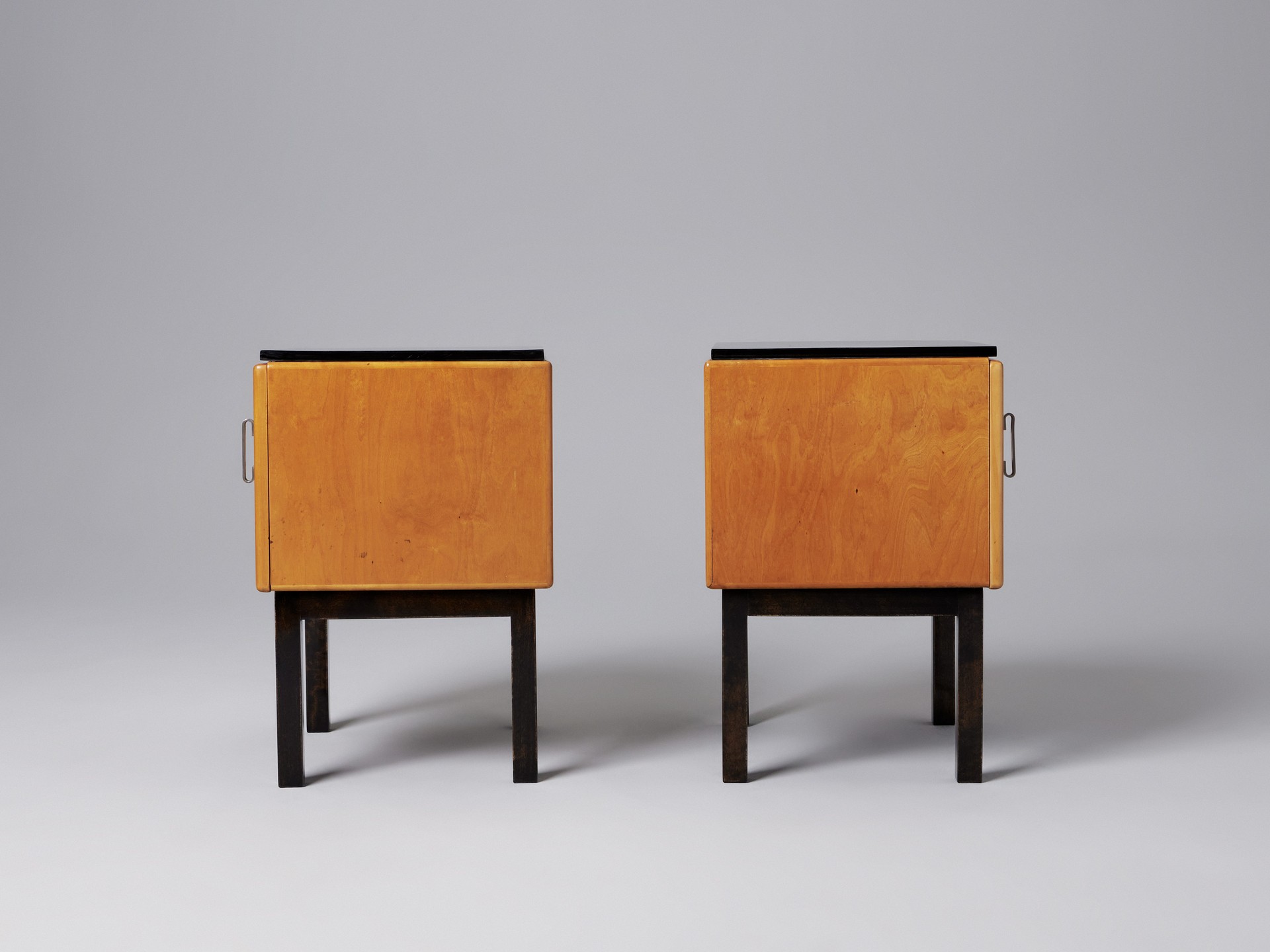Pair of 'Svea' Bedside Tables image 4