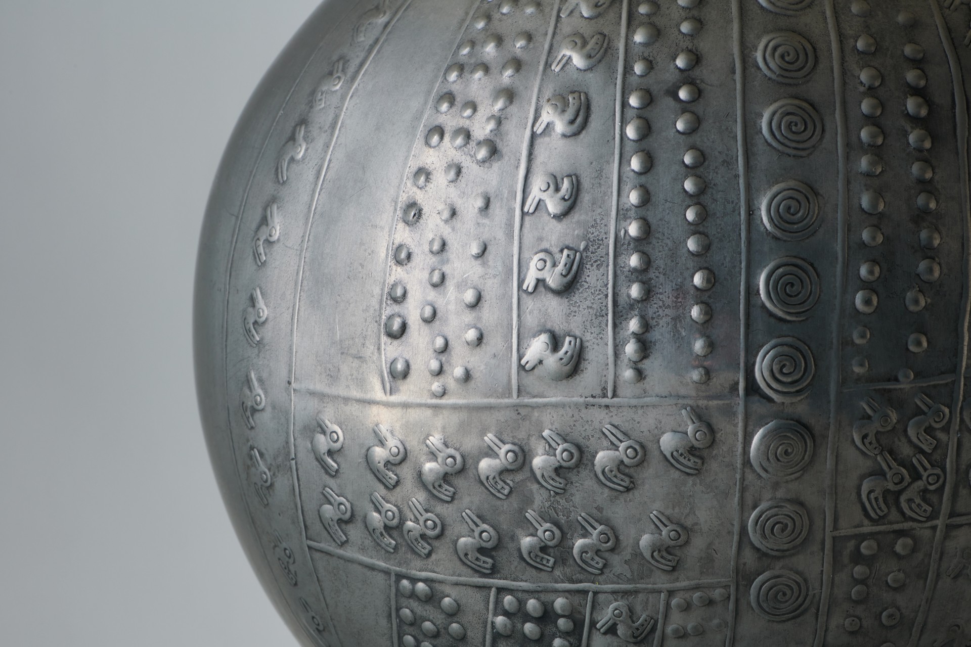 Table Lamp, 'Peruvian vase' image 4