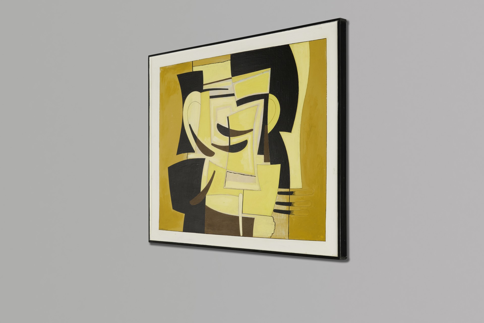 Painting 'Målning 6' image 2