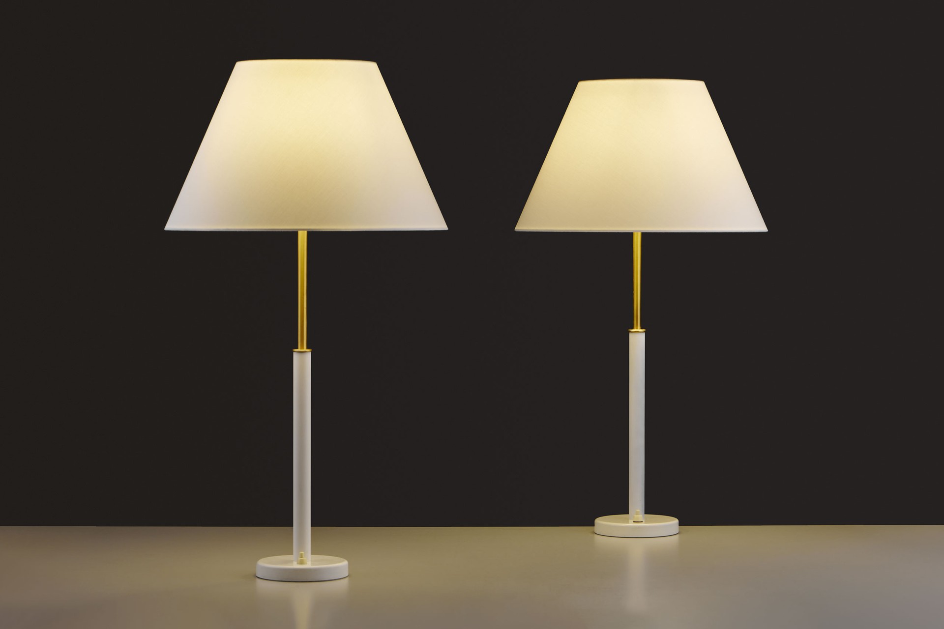 Pair of Table Lamps
