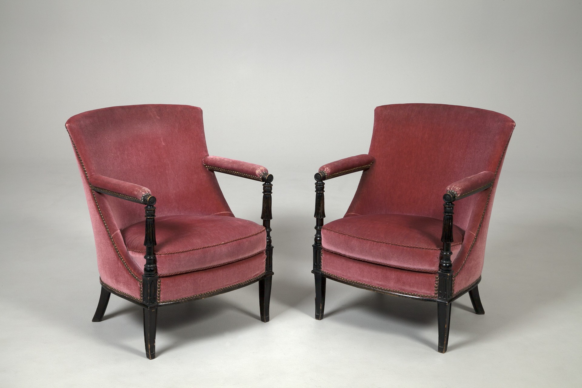 Pair of 'Carlton' Armchairs image 2
