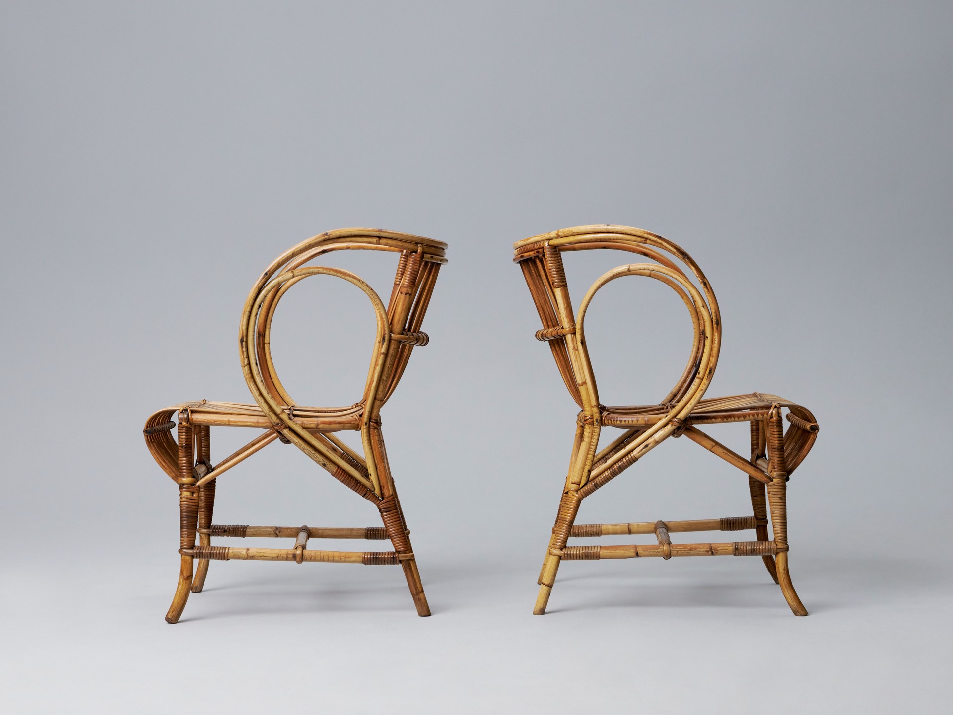 Pair of Armchairs image 5