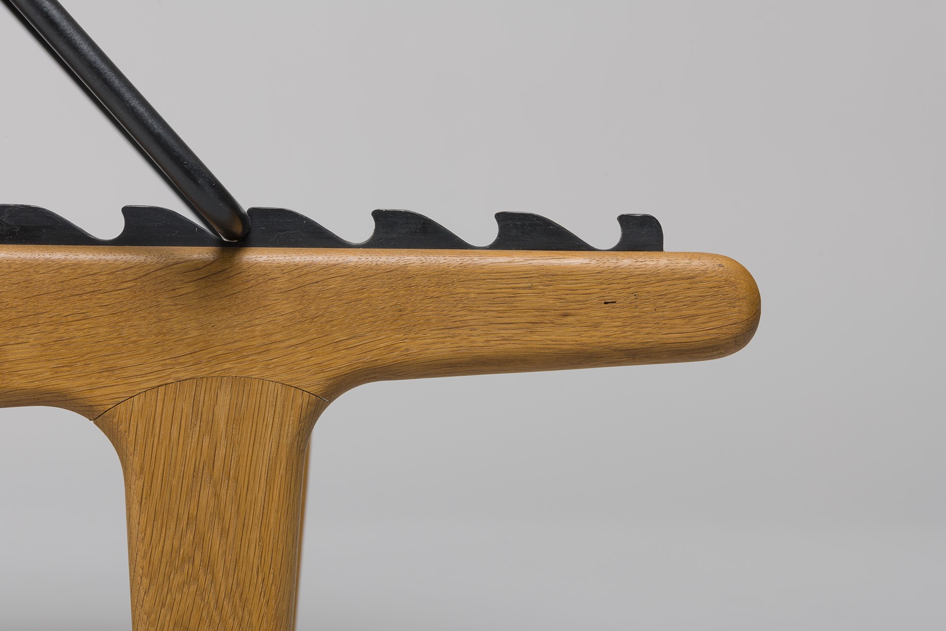 Adjustable Chaise Longue / Daybed and Ottoman, Model no. 'GE 1' image 9